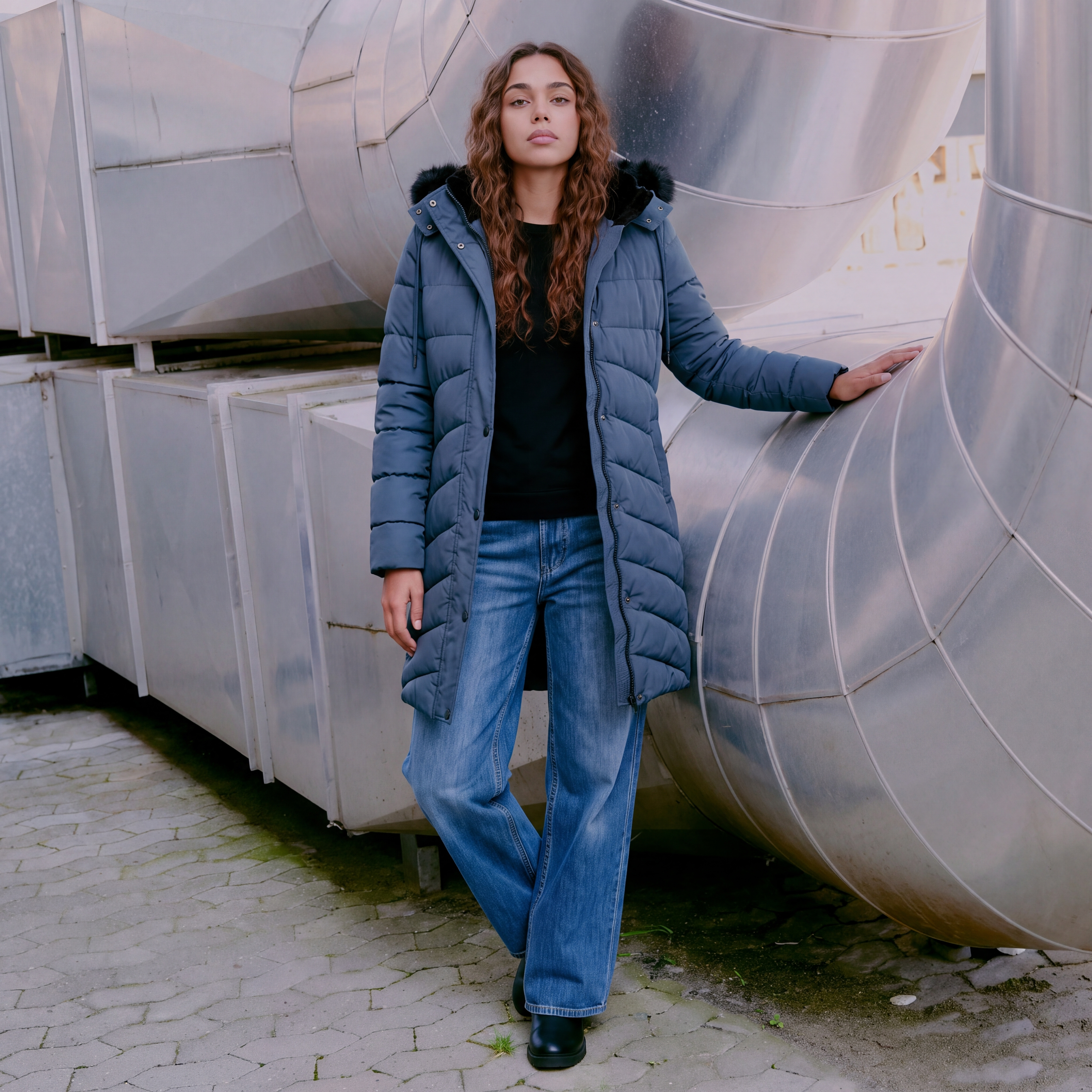 Zumea Jacket