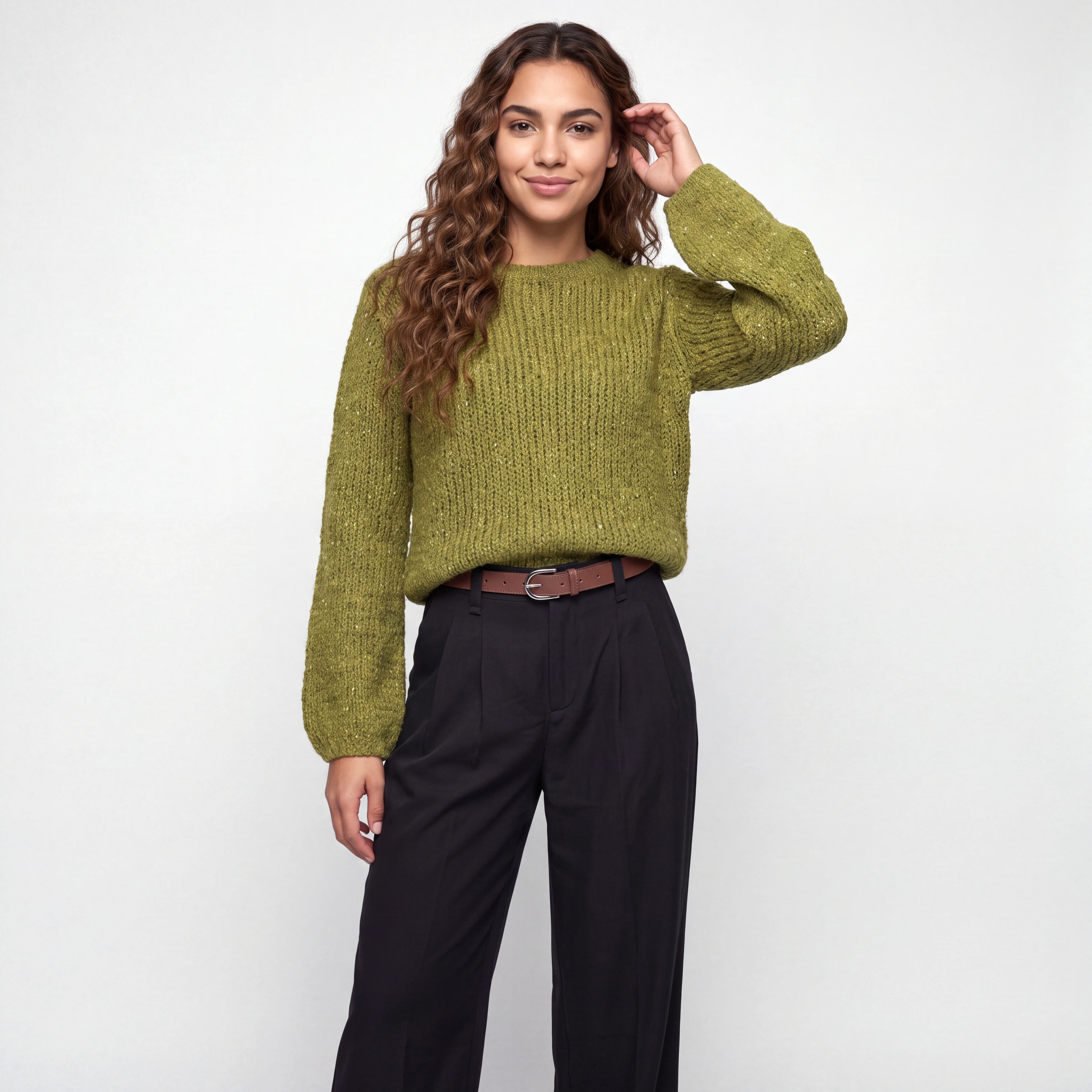 Inaya Pulover