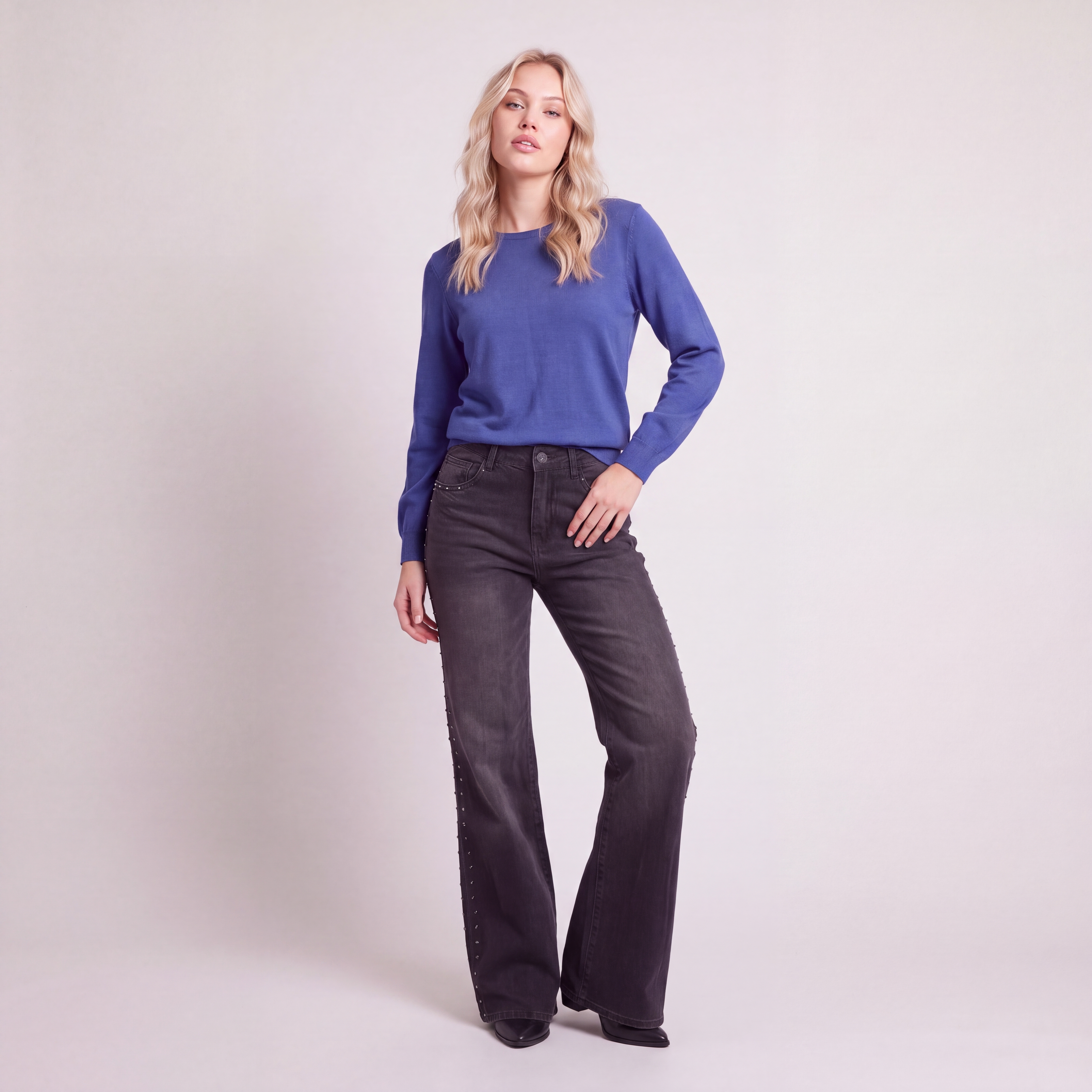 Liara Pullover