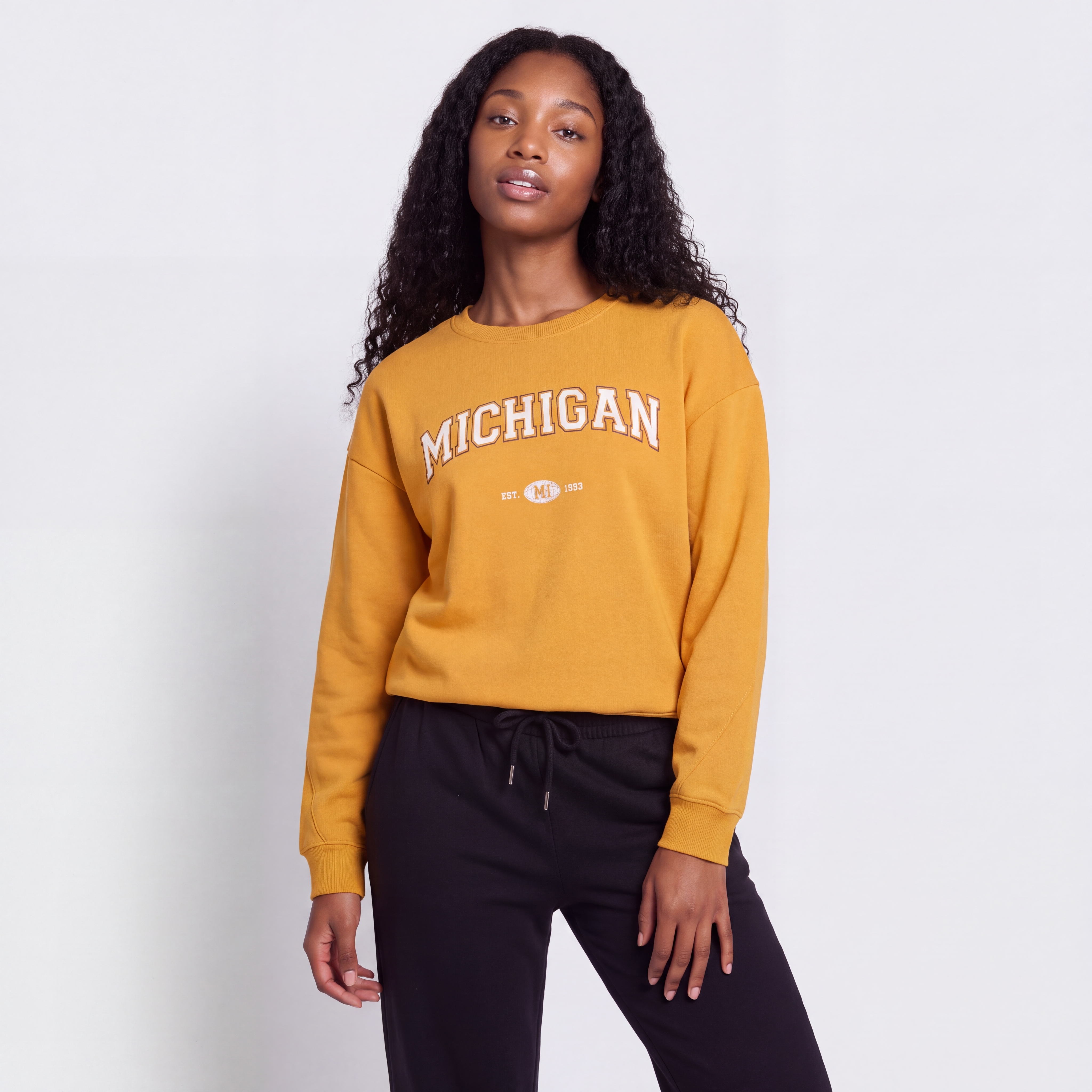 City Sweat Shirt