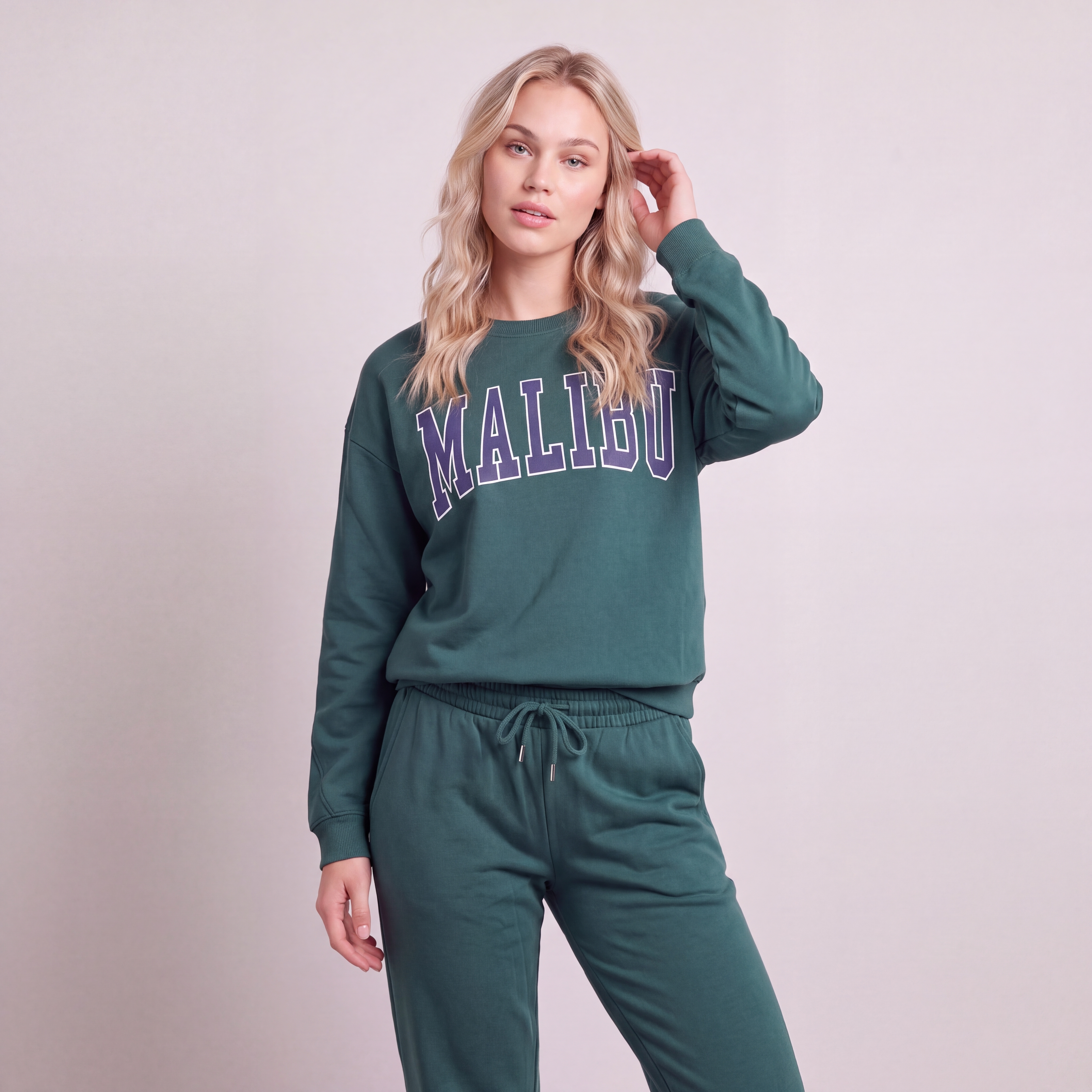 City Sweat Shirt