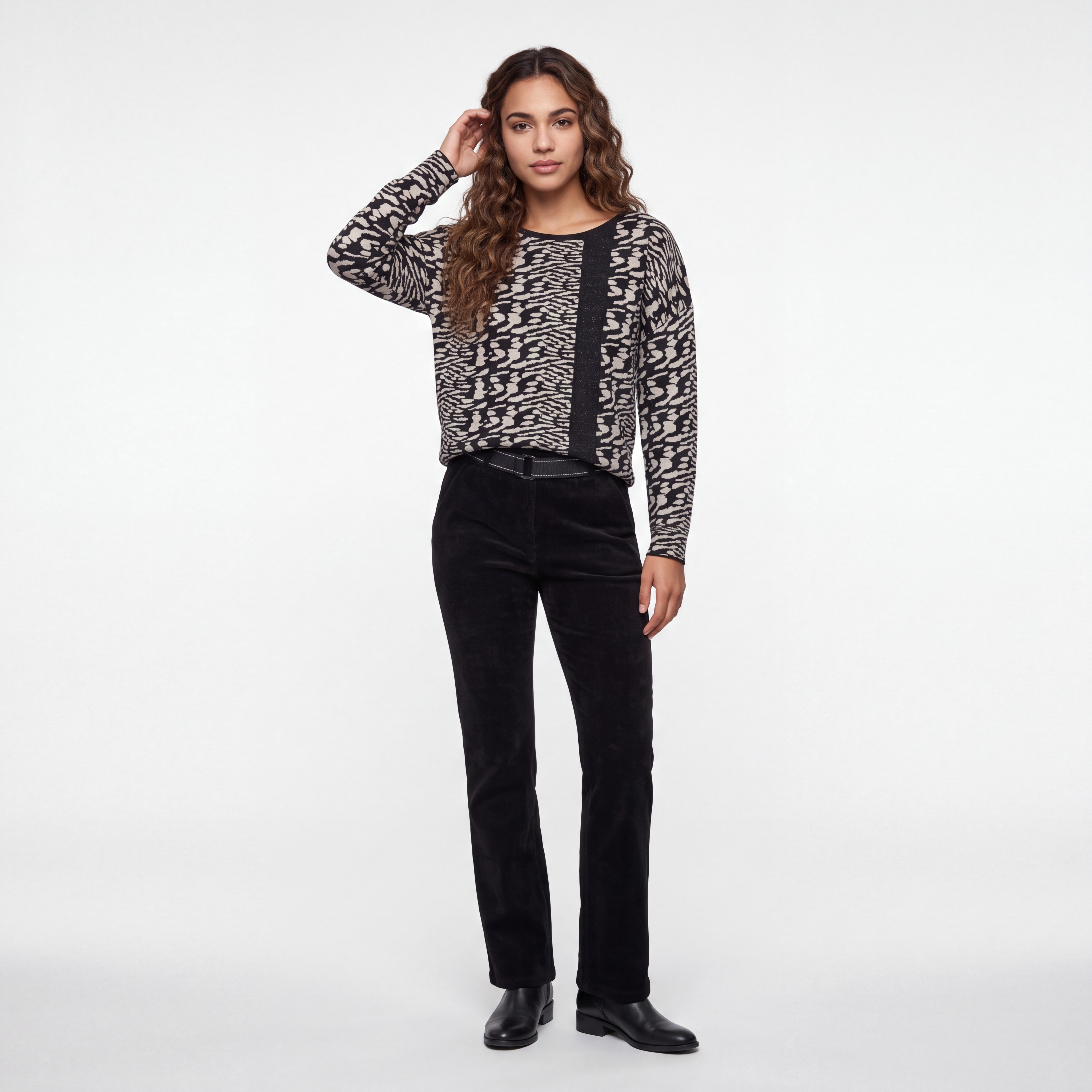 Trisha Pullover
