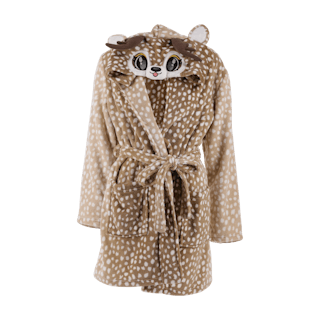 Reindeer Bathrobe
