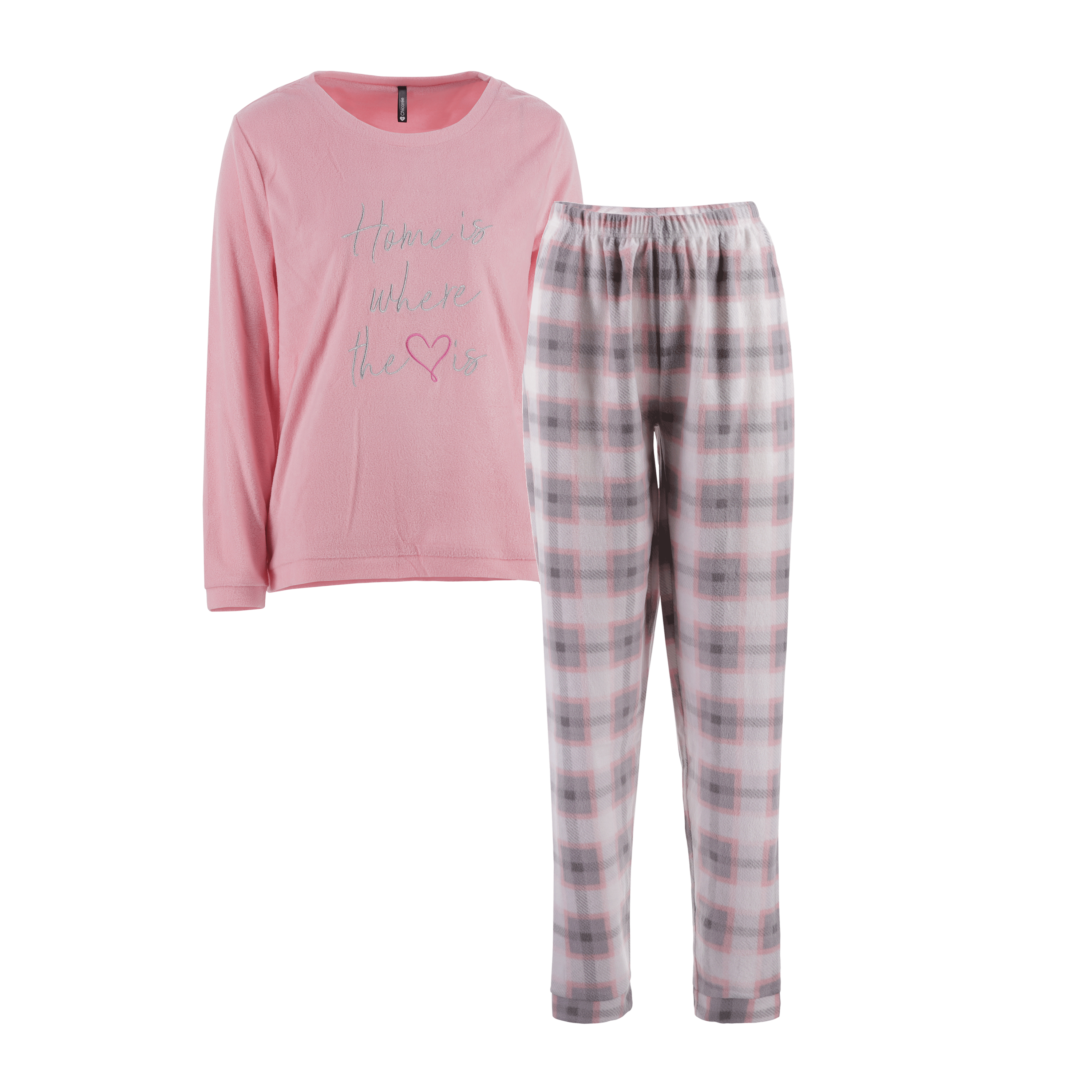 Pantalons de Jogging Fleece Pj Set en Rose CHF 14.95 pour