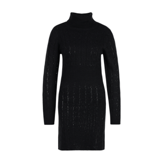 Pullover Damen Olivgrün Strick Longpullover Strick Pullover: Bel