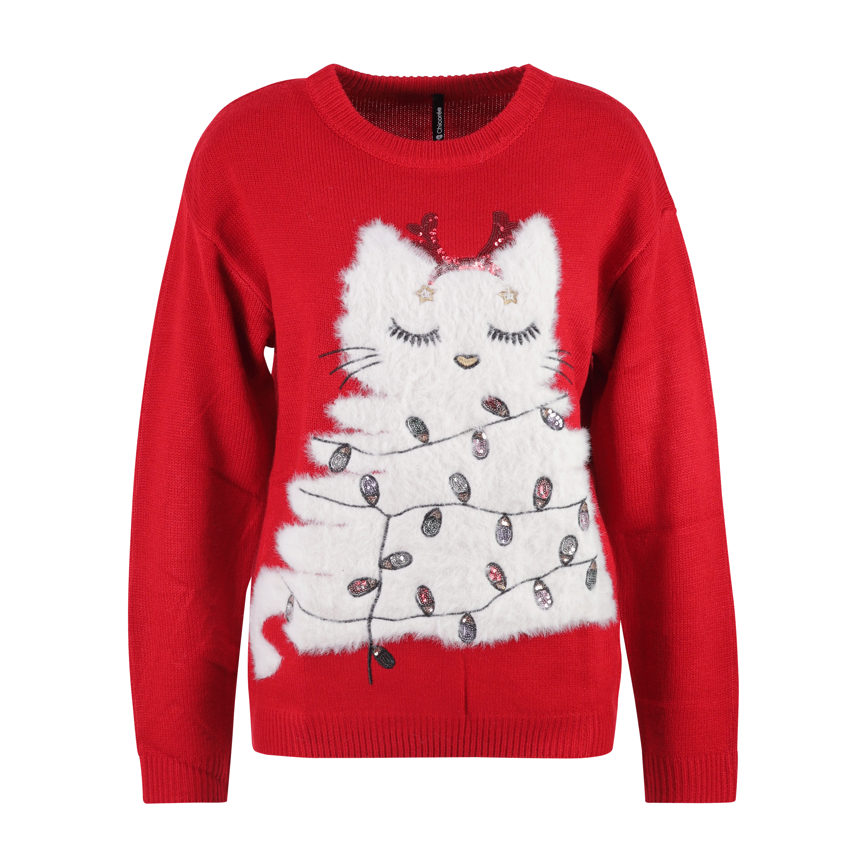 Cat Pullover