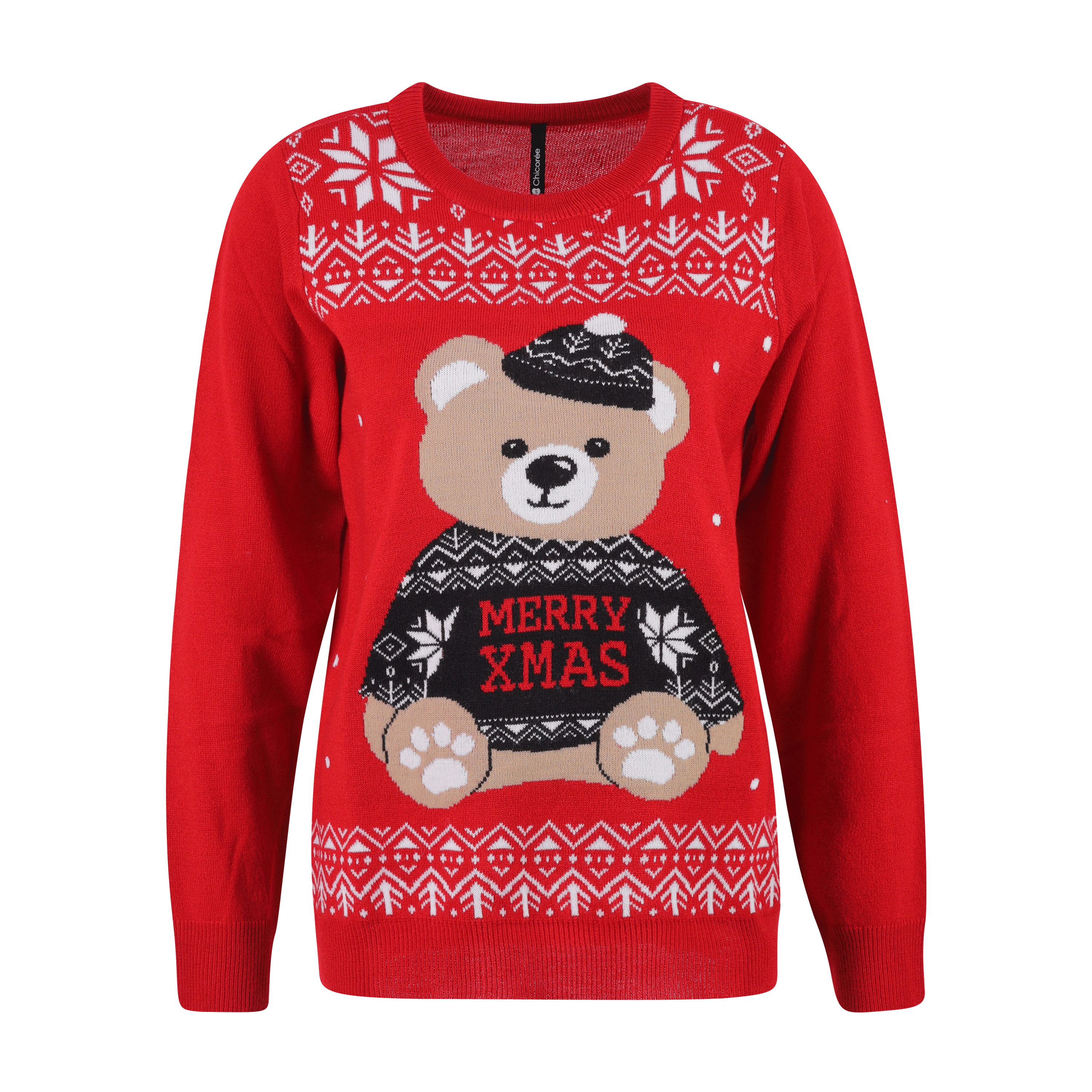 Christmas Pullover