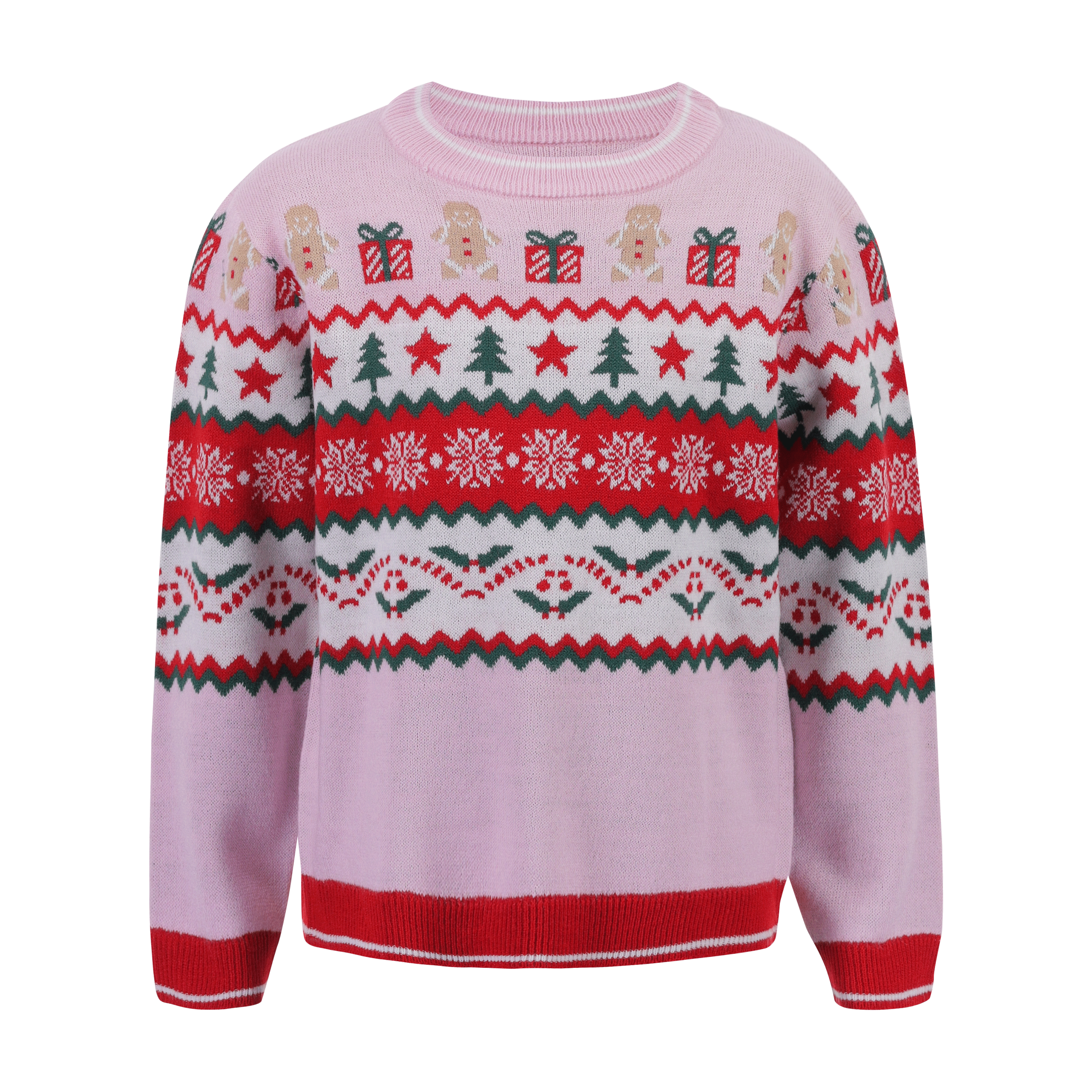 Christmas Kids Pullover