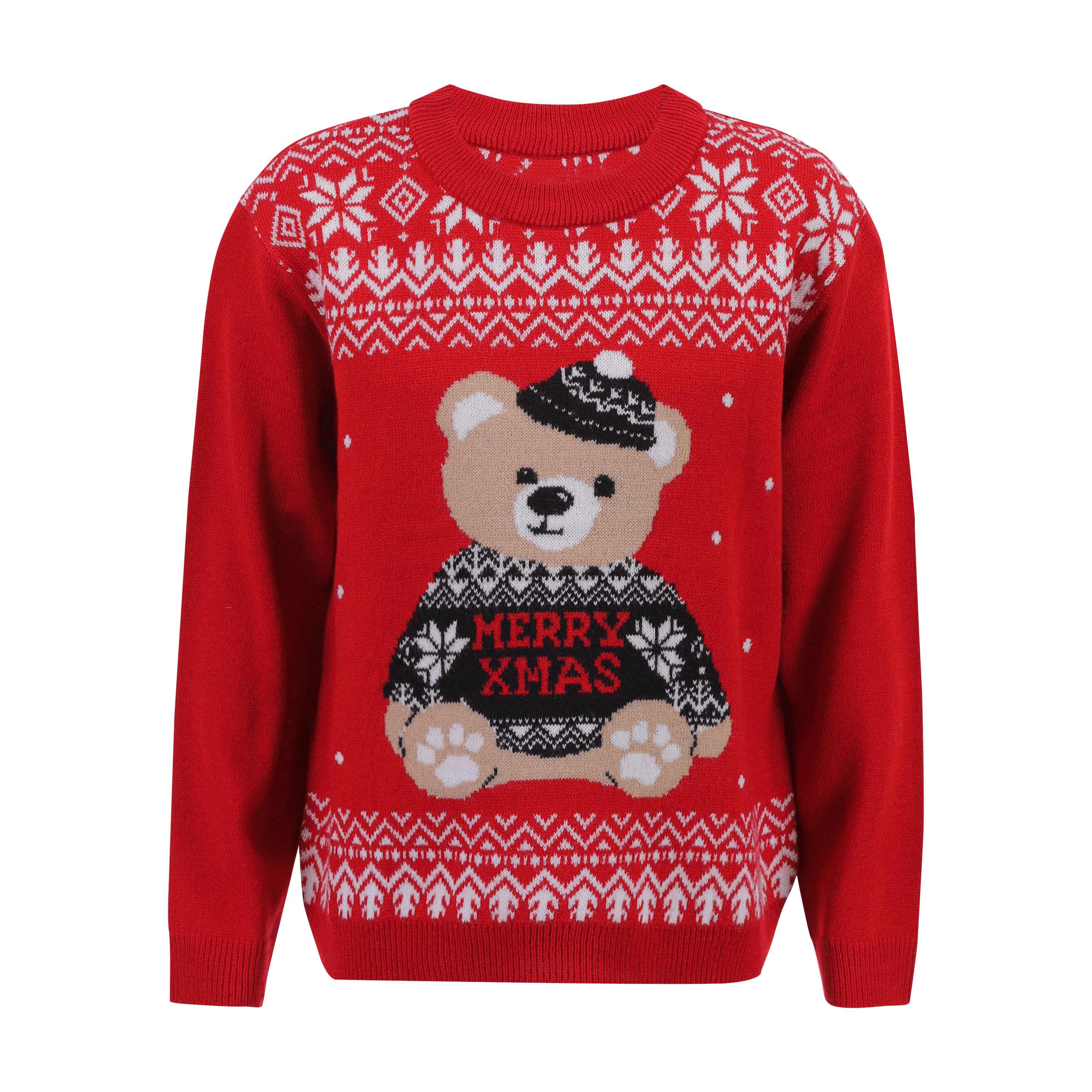 Christmas Kids Pullover