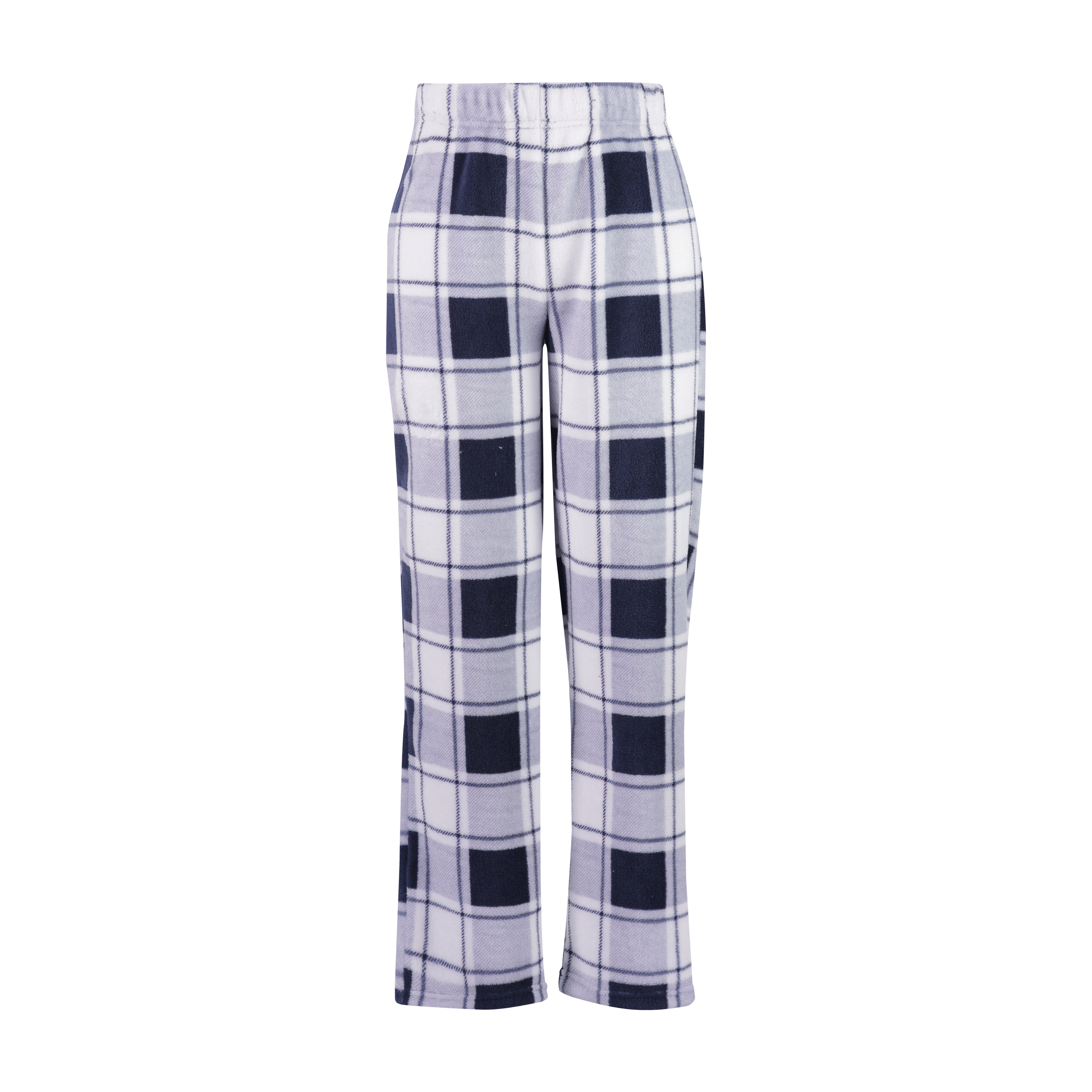 Cozy Check Pants