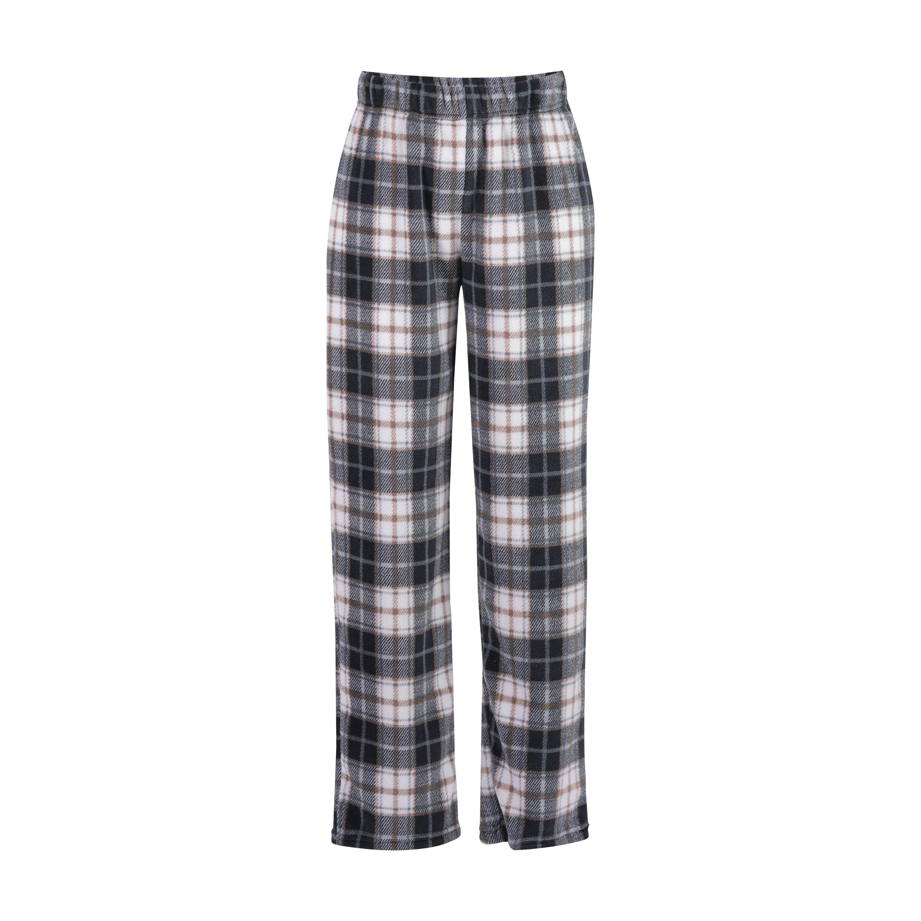 Cozy Check Pants