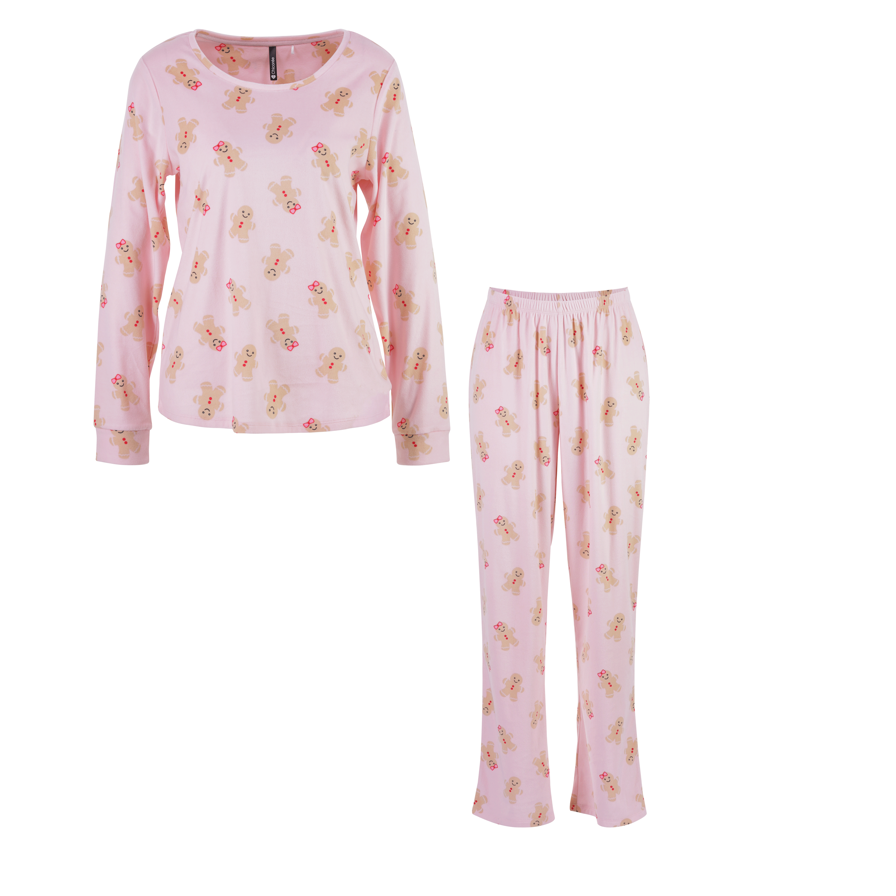 Velour Pj Set 1