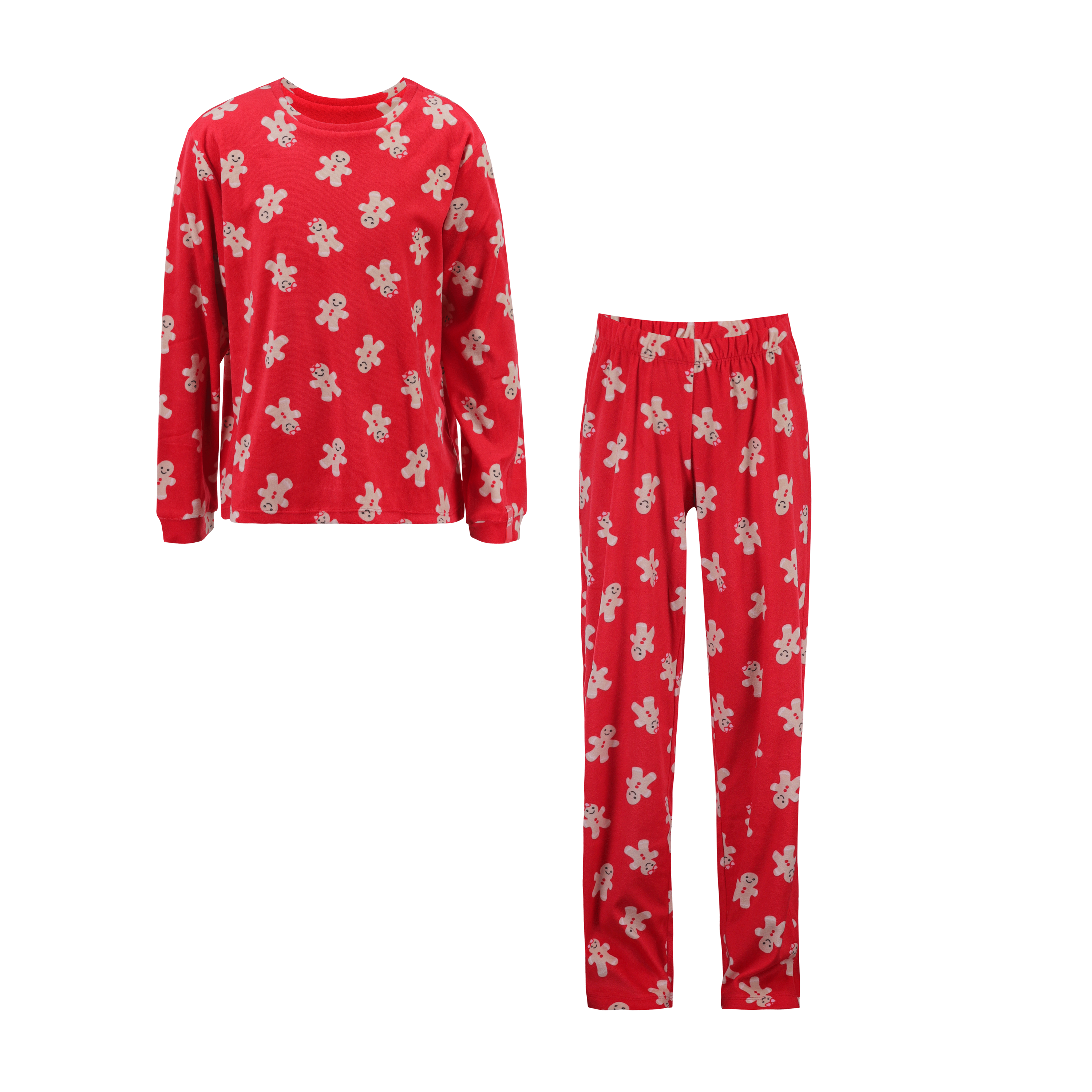 Velour Pj Set 1