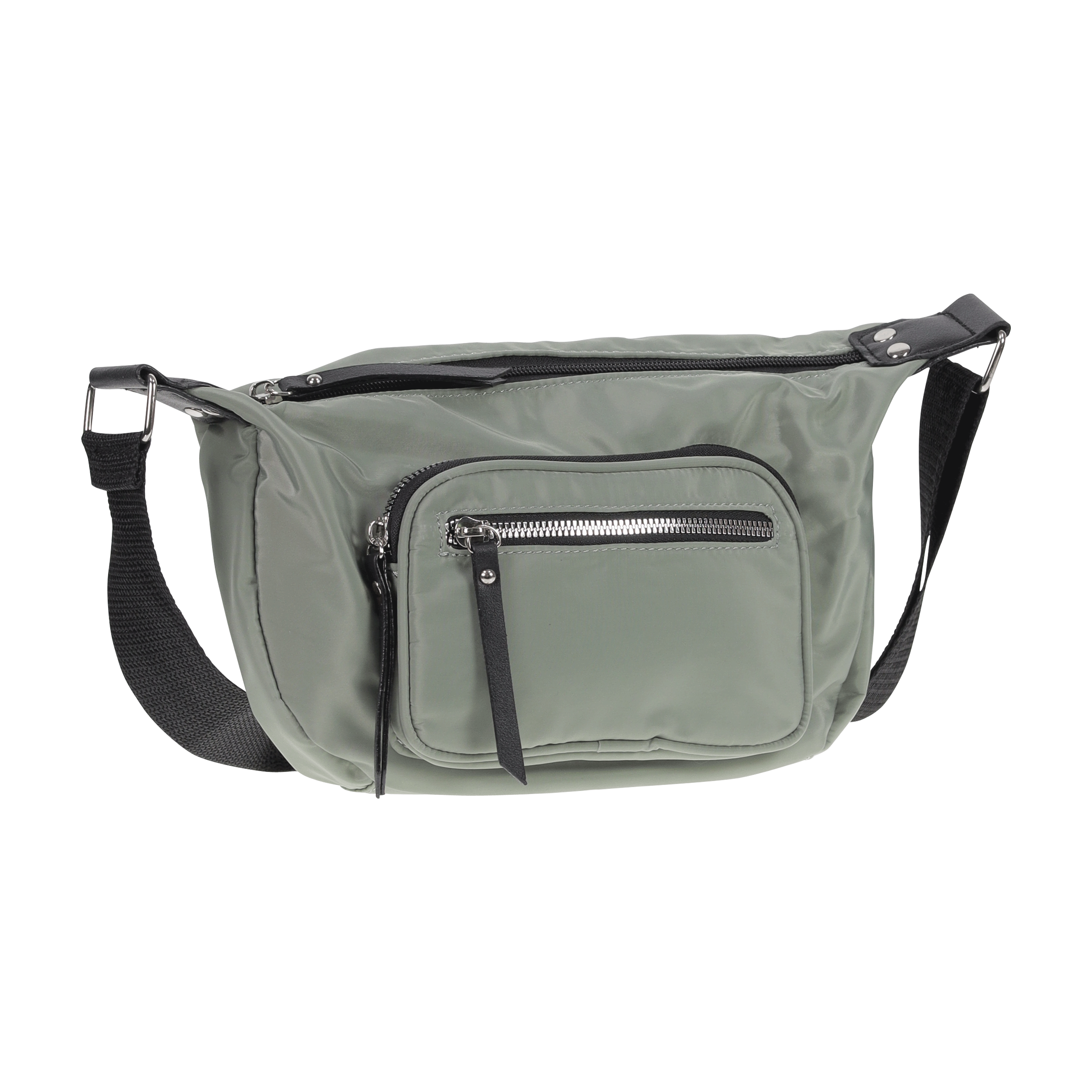 Accessoires: Adele Shoulderbag in Salbei CHF 9.95 für Frauen | Chicorée Accessoires: Adele Shoulderbag in Salbei CHF 9.95 für Frauen | Chicorée