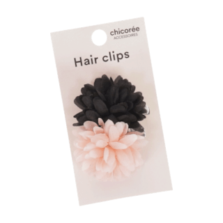 Flower Hairclips