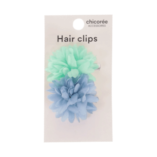 Flower Hairclips