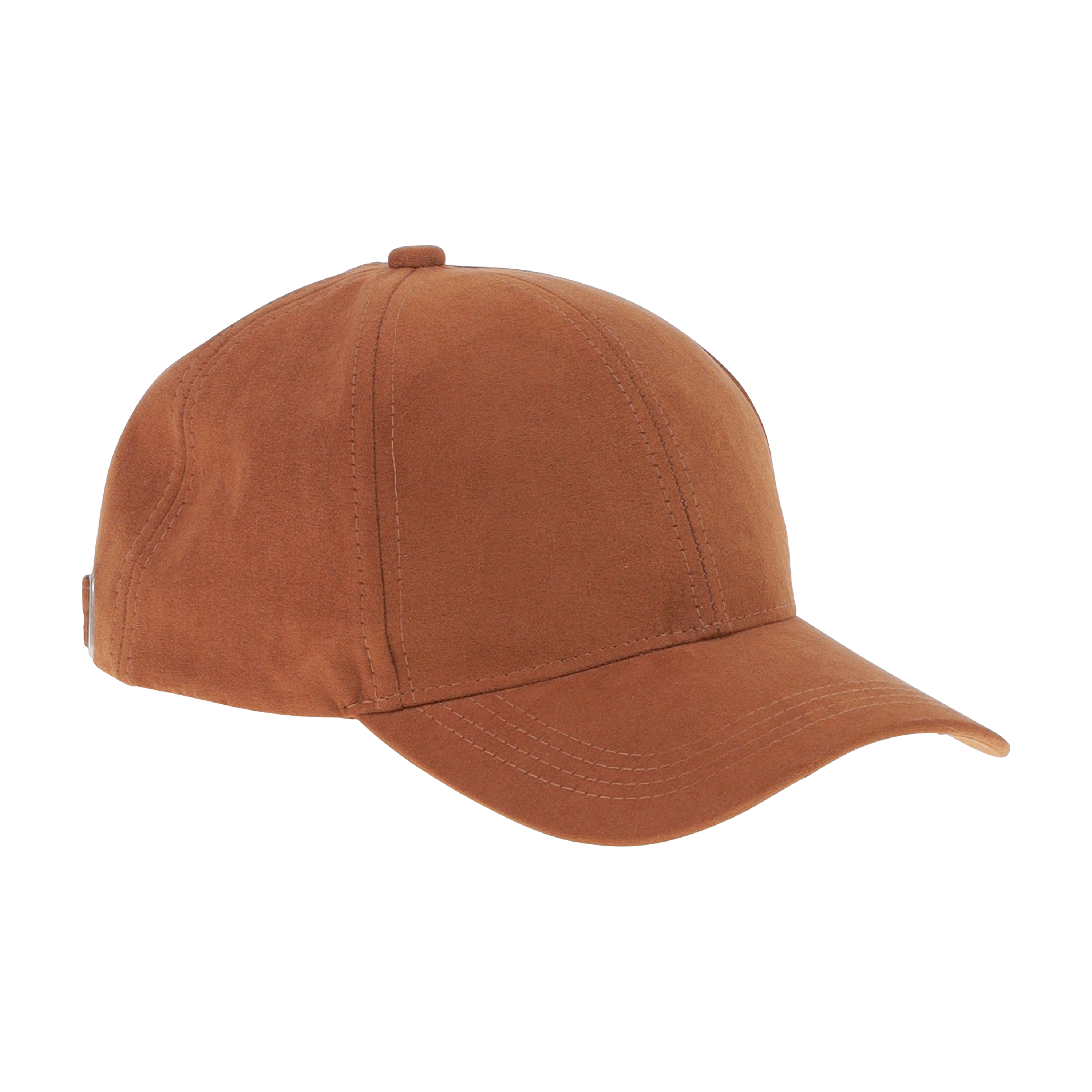 Suede Cap