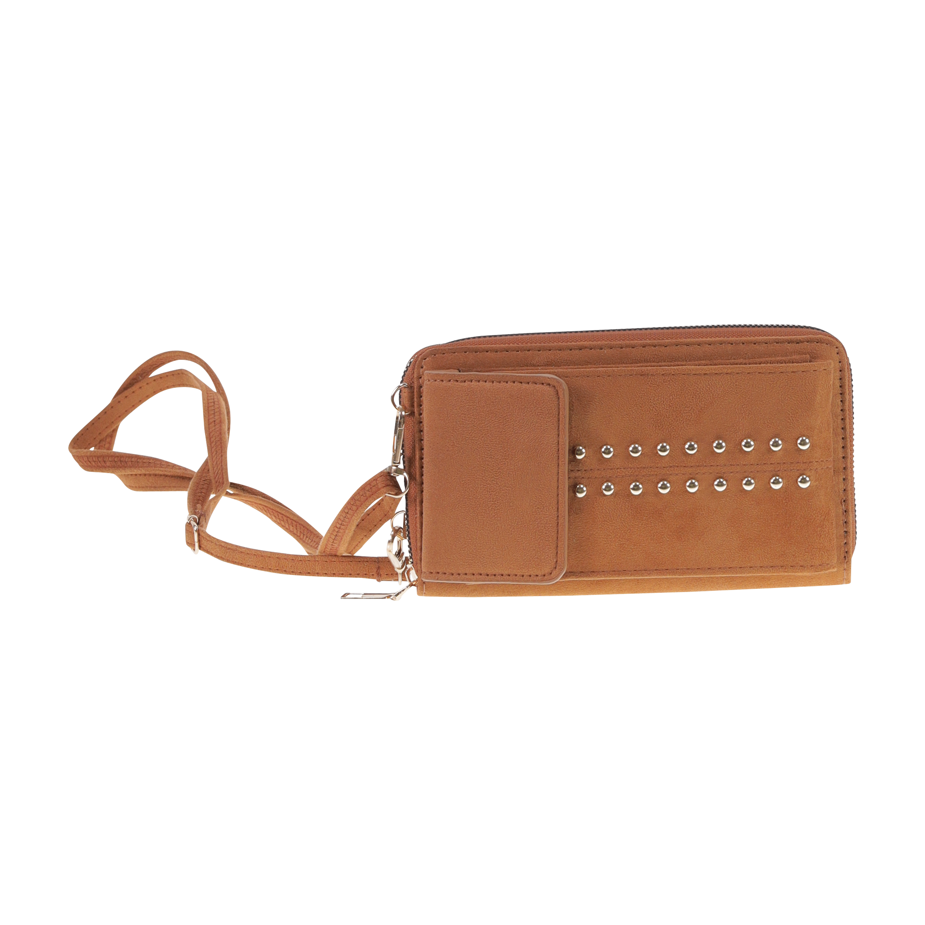 Suede Phonebag
