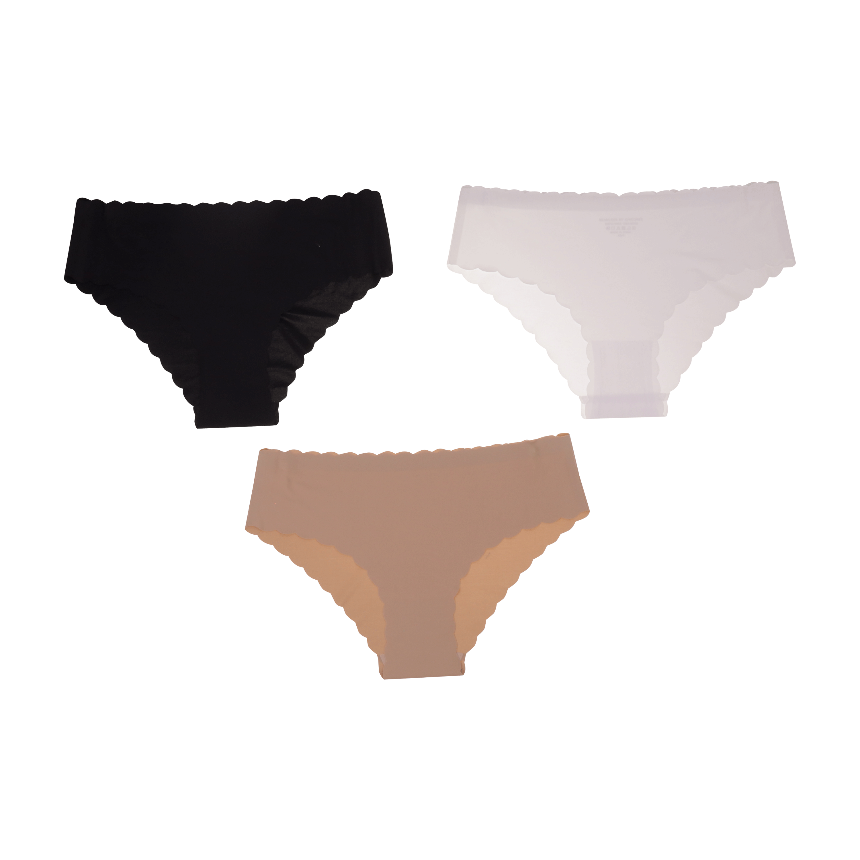 Leonie Soft Panty 3pk