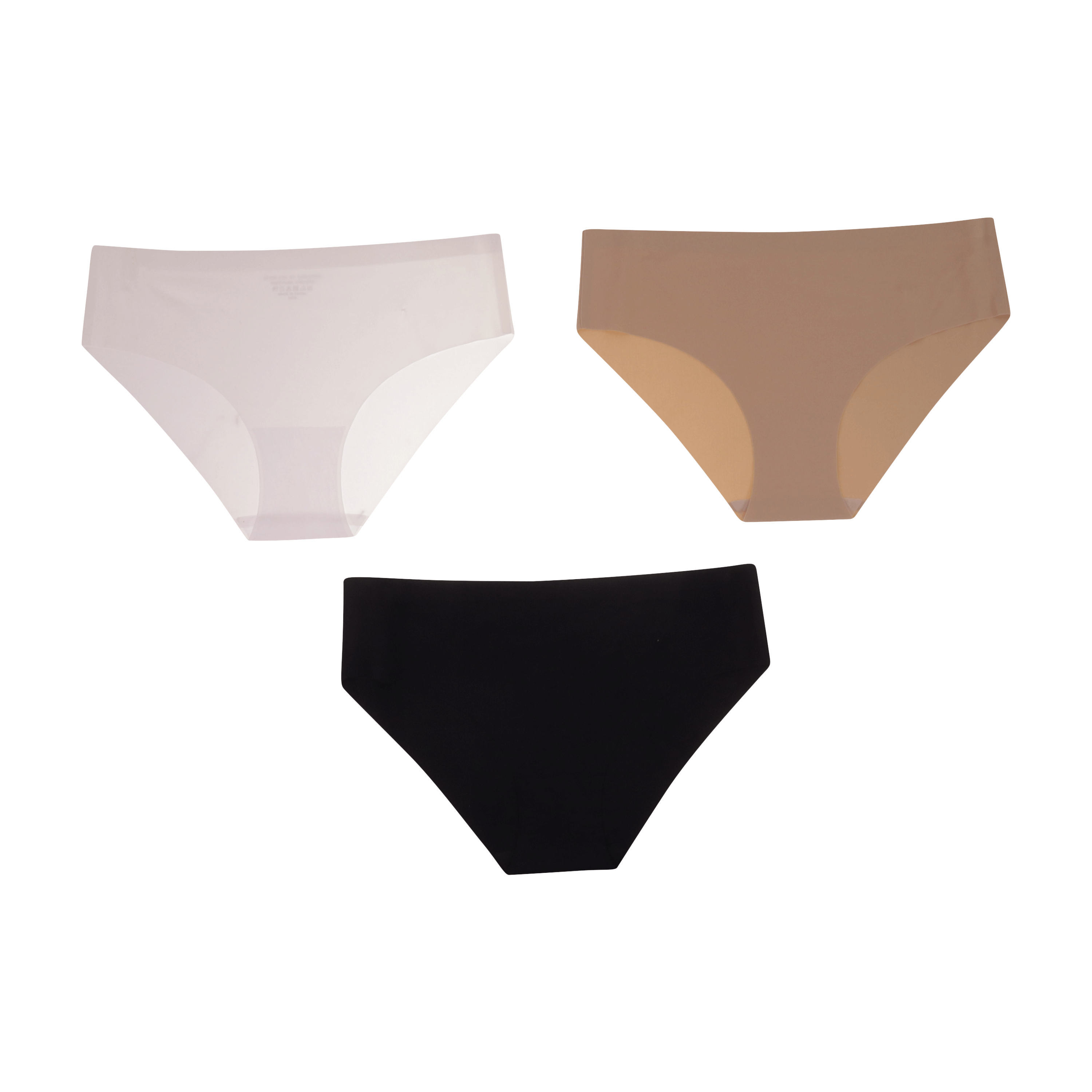 Irma Soft Panty 3pk