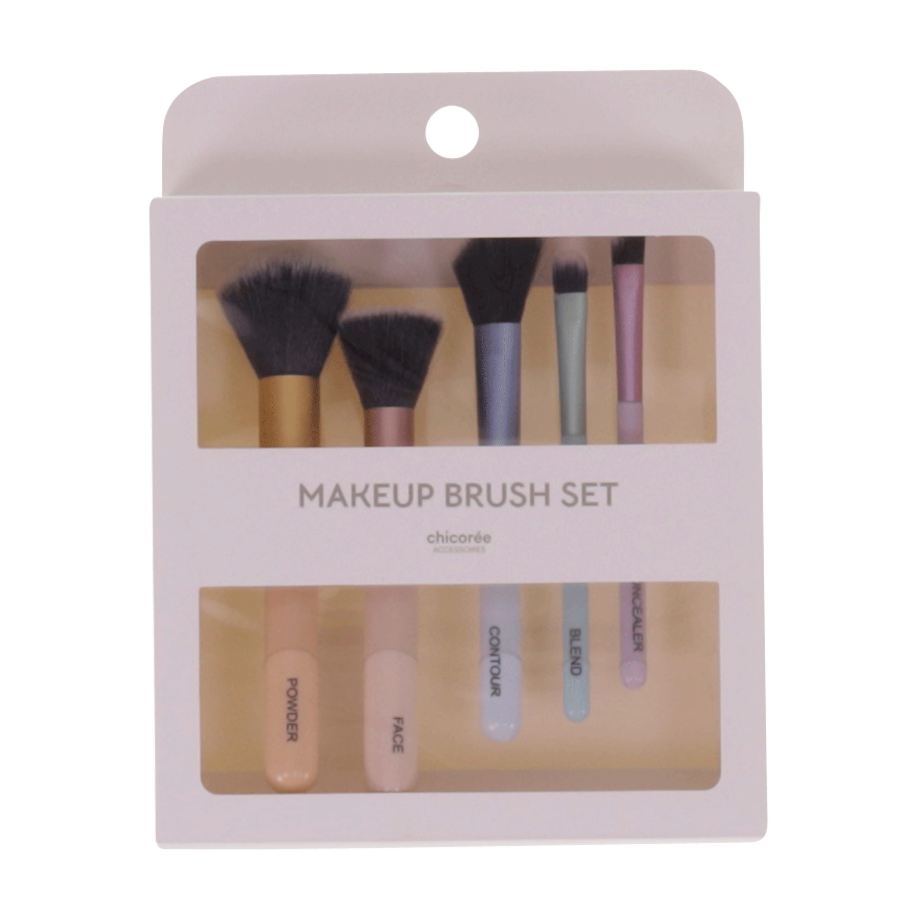 Make-Up Brush Set