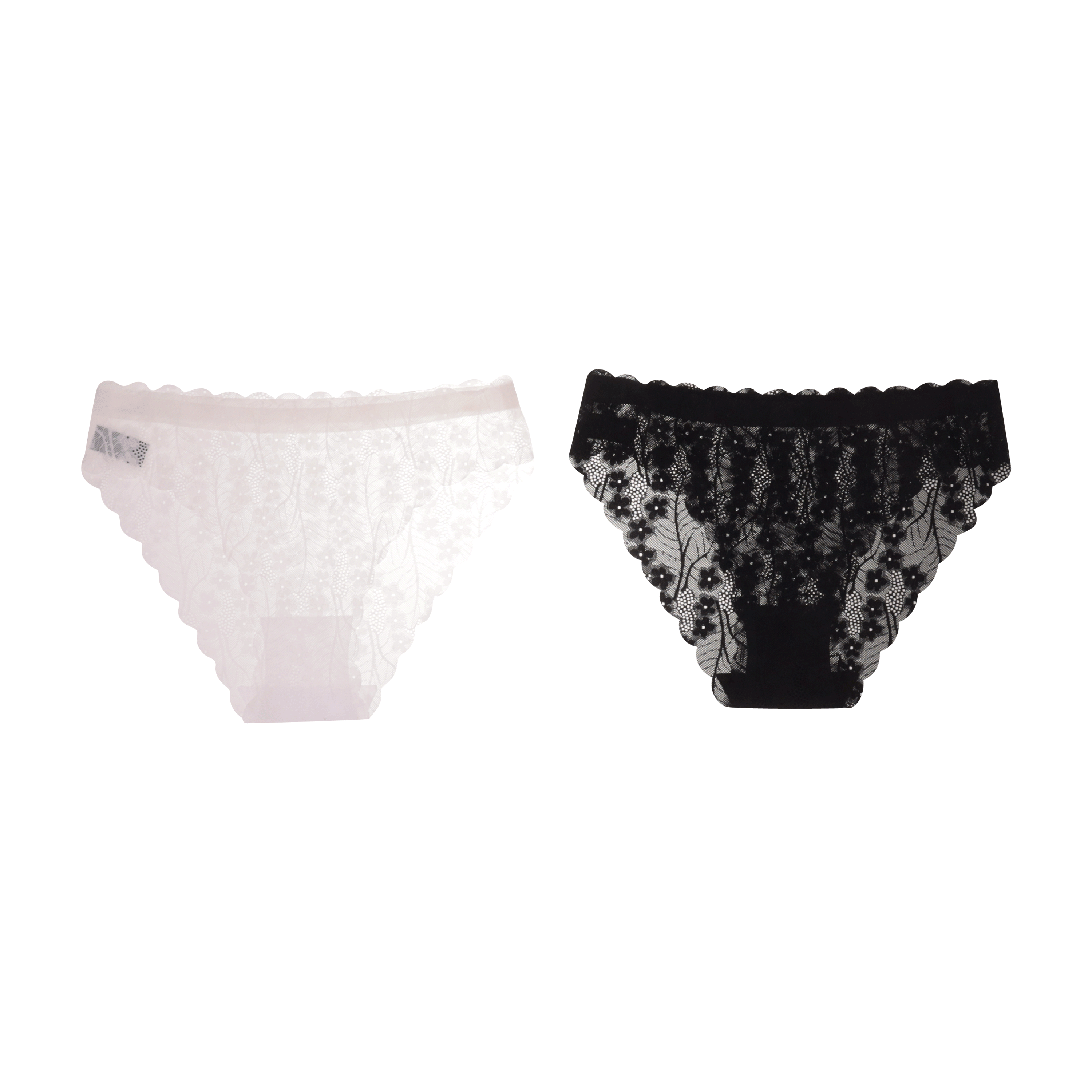 Lace Panty 2pk