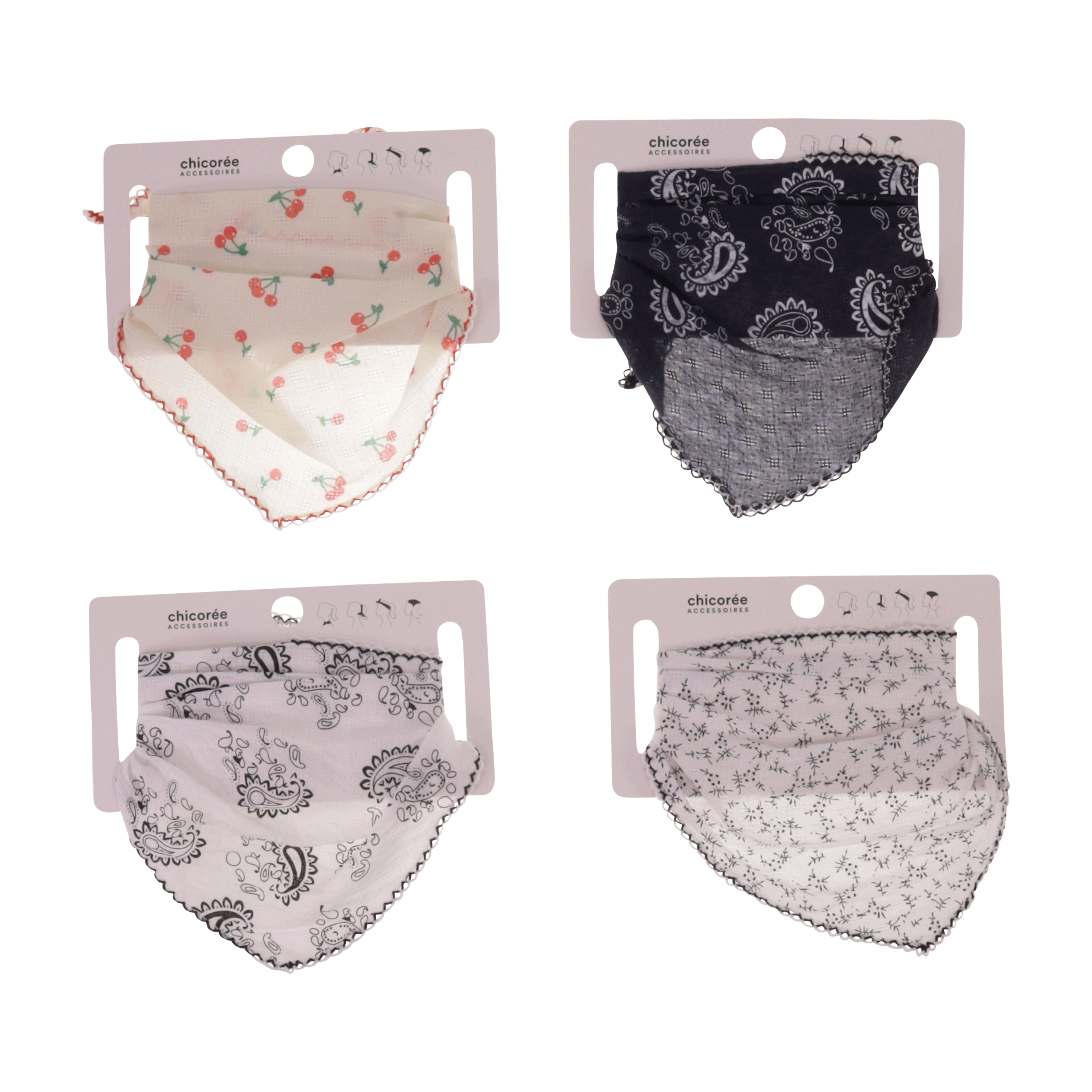 Ivy Foulard