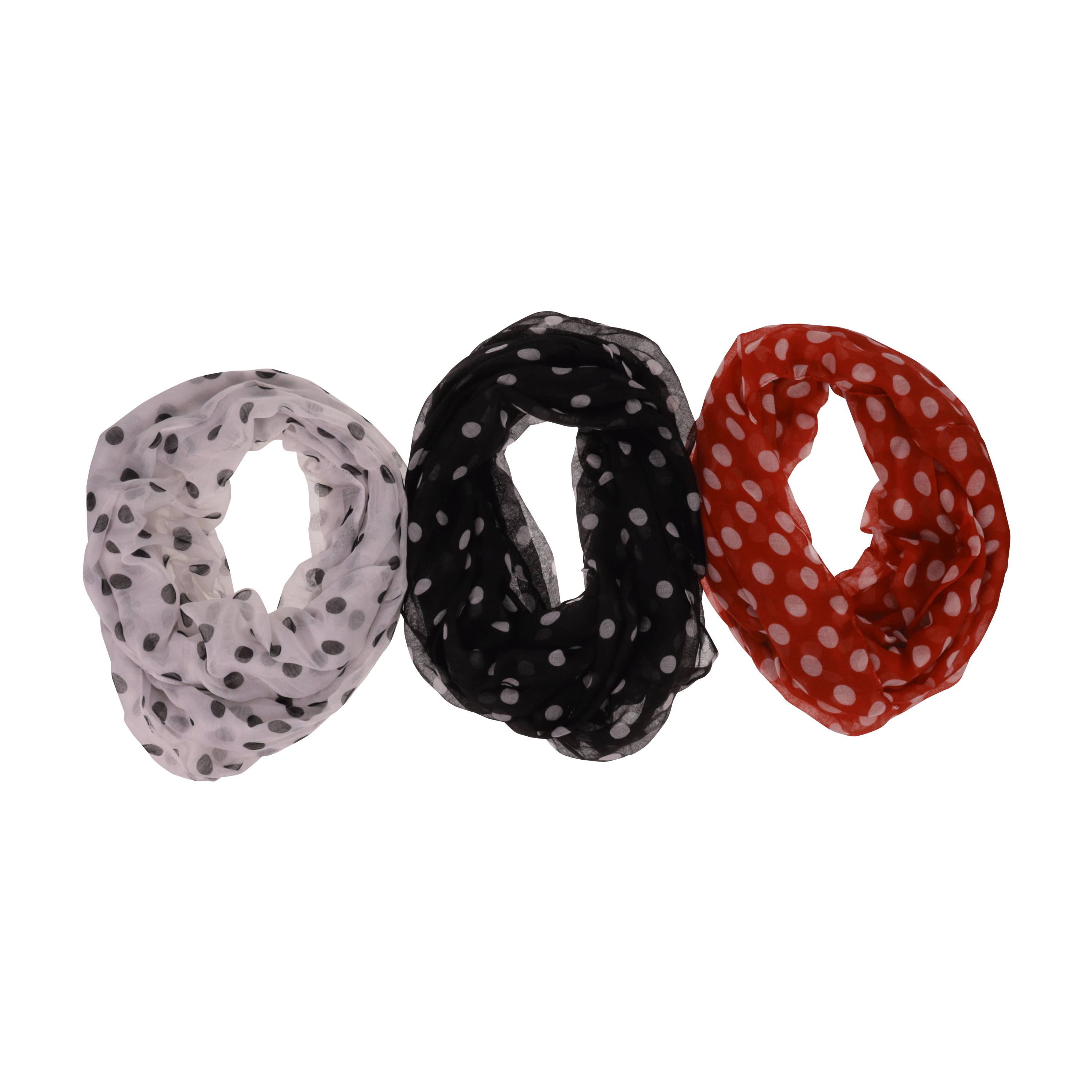 Dots R Schal