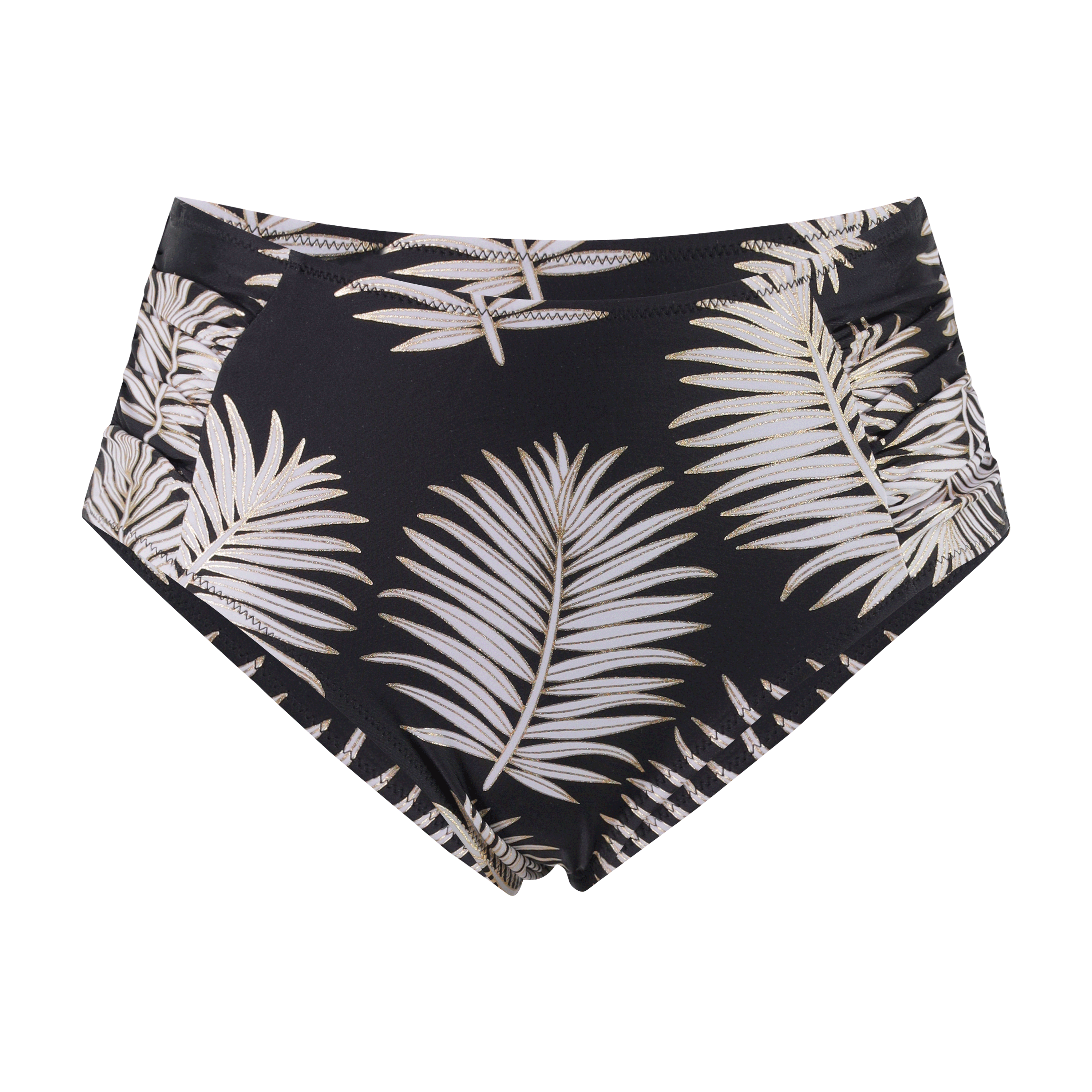 Maila Bk Panties Print