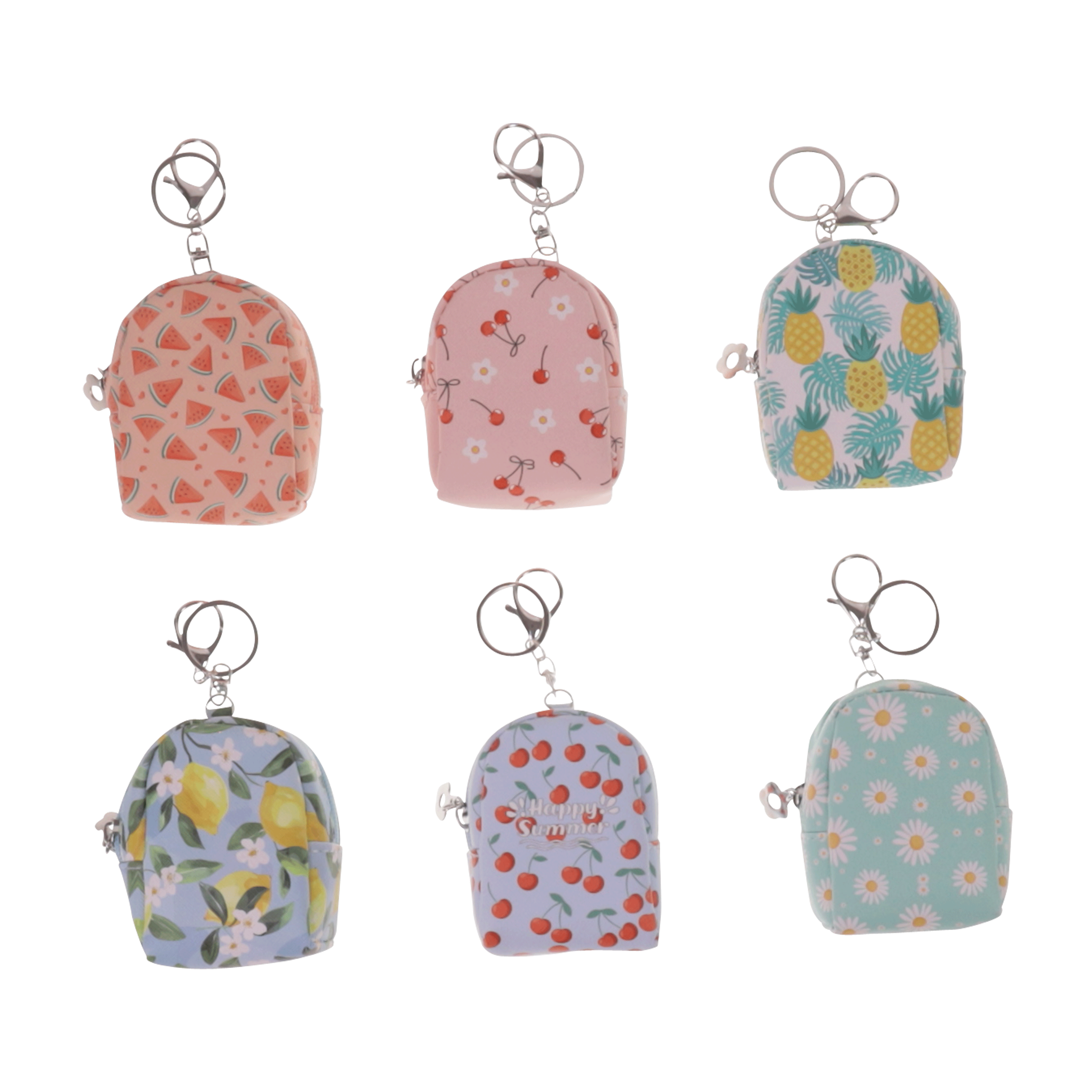 Summer Keychain