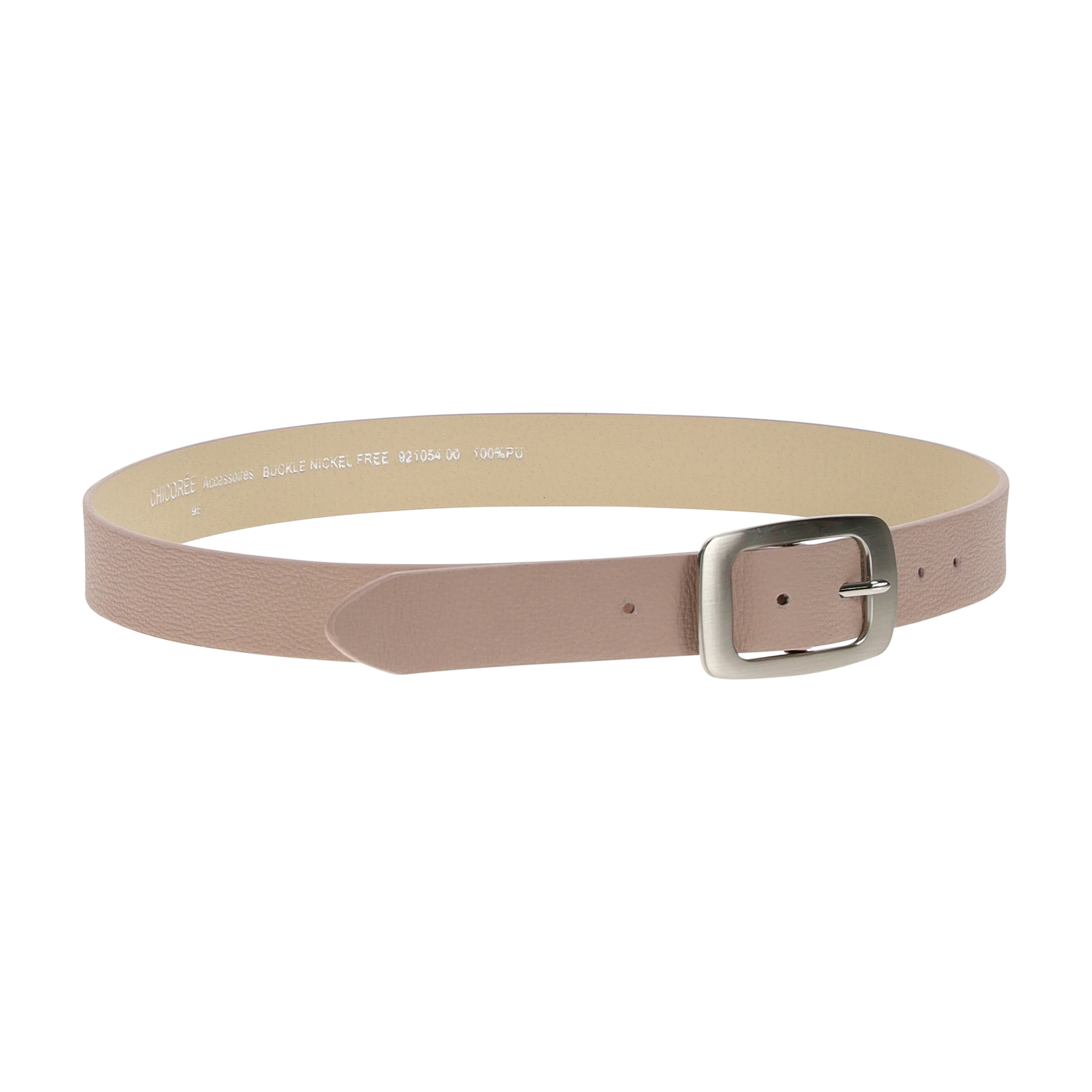 Accessoires: Eva Basic Gurt in Rose CHF 9.95 für Frauen | Chicorée