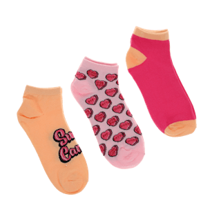 Candy Socks 3pk
