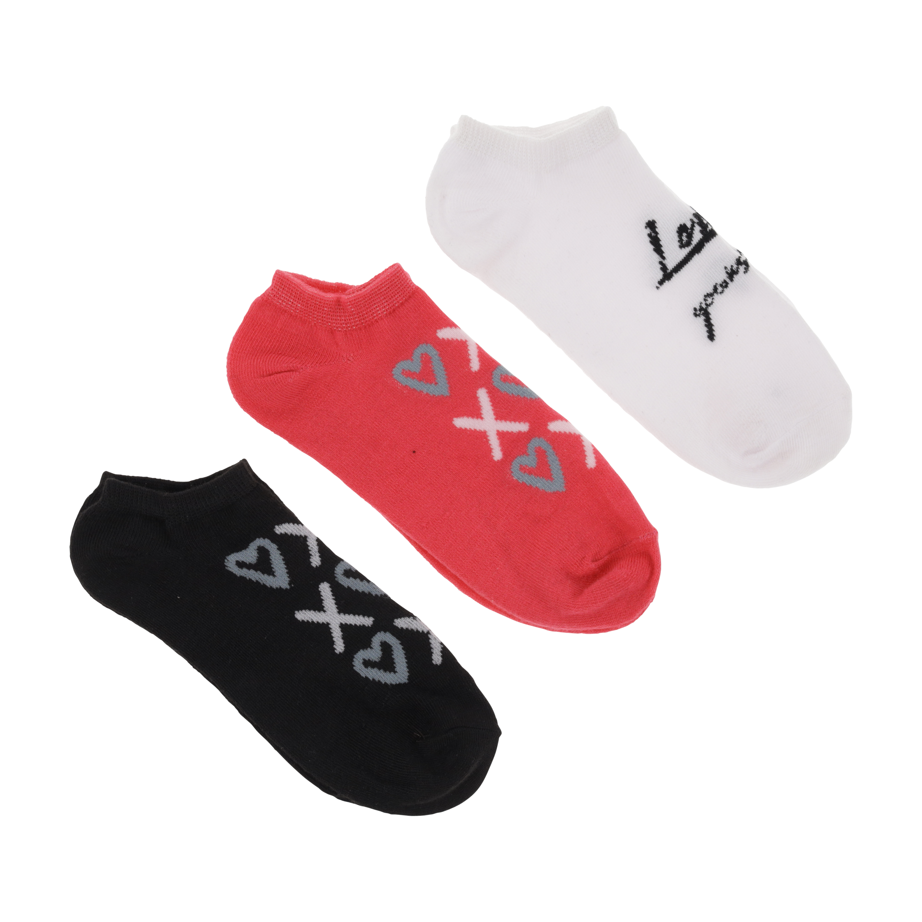 Accessoires: Love Low 3pk en Multicolore CHF 3.95 pour femme