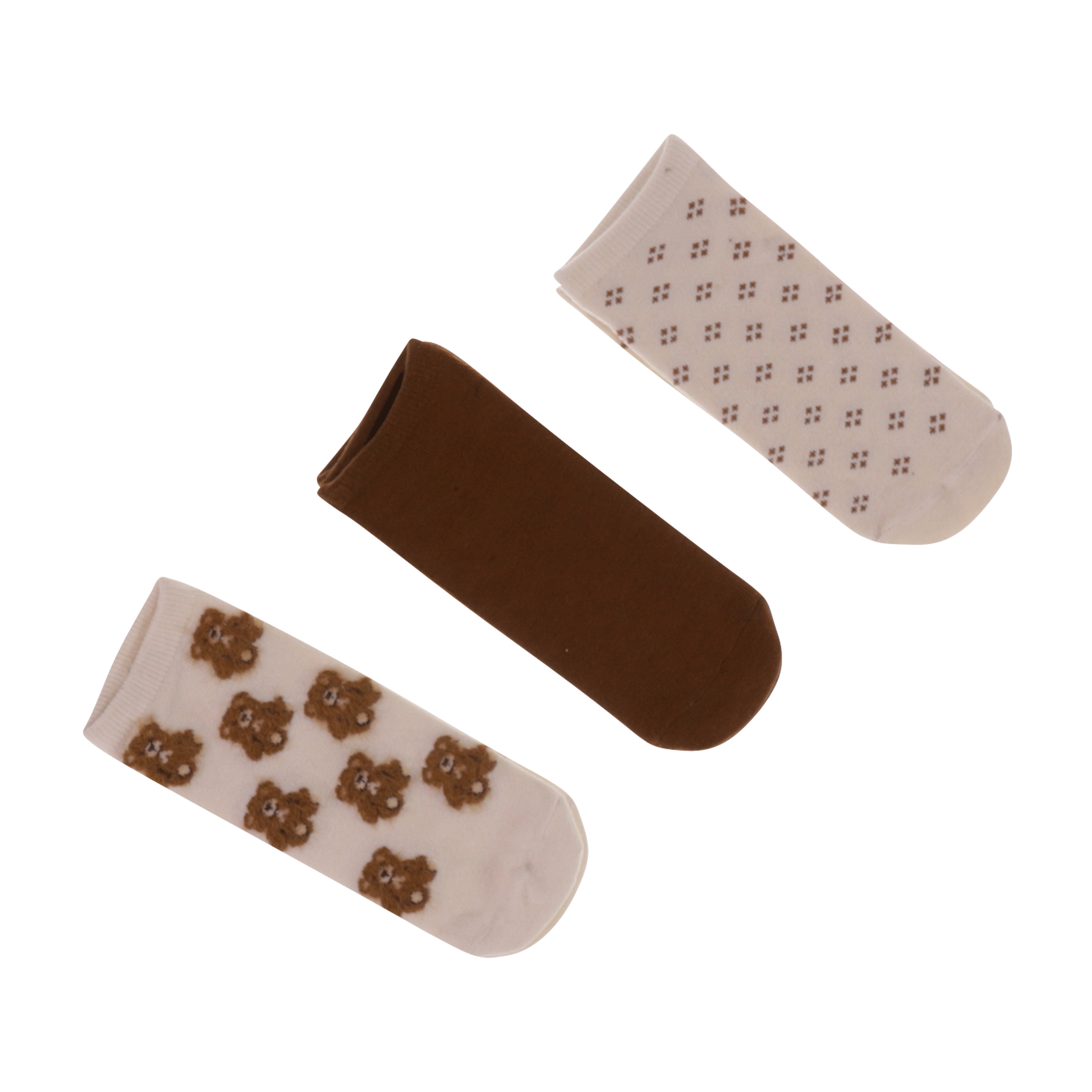 Accessoires: Teddy Low 3prs en Multicolor CHF pour femme