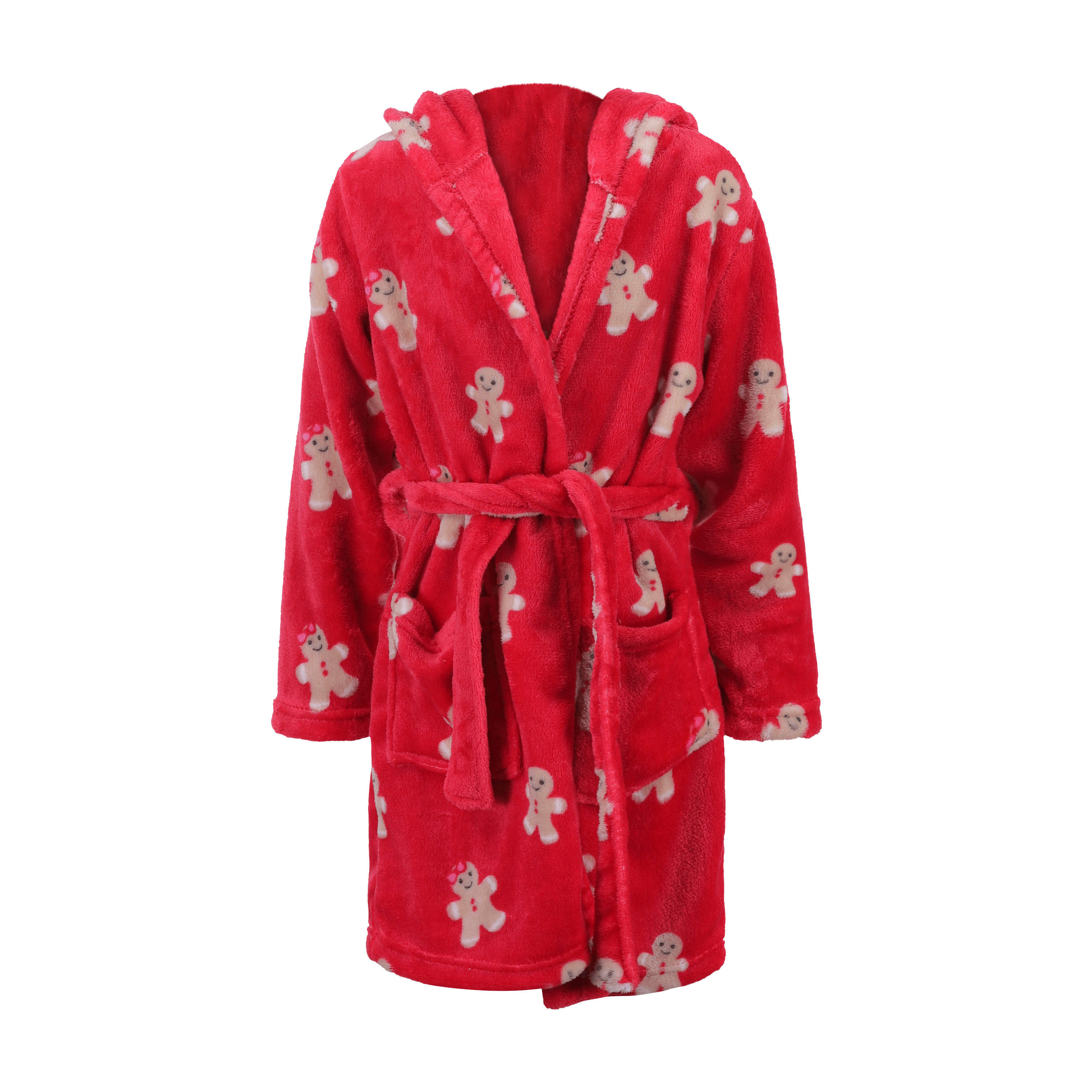 Ginger Kids Bathrobe