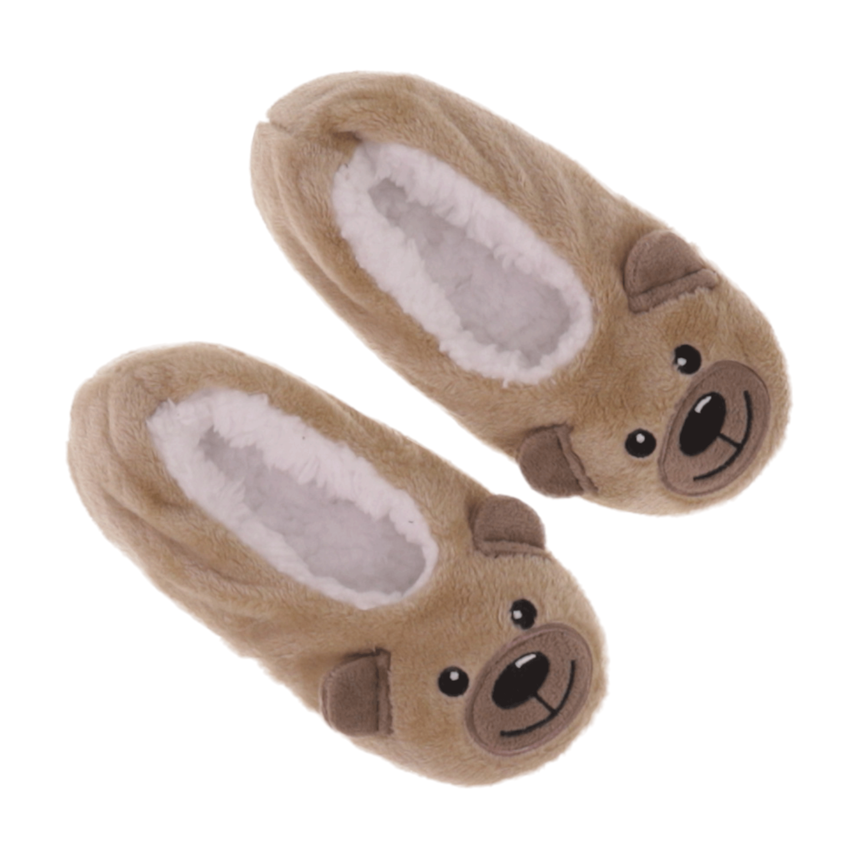 Bear Slippers Kids