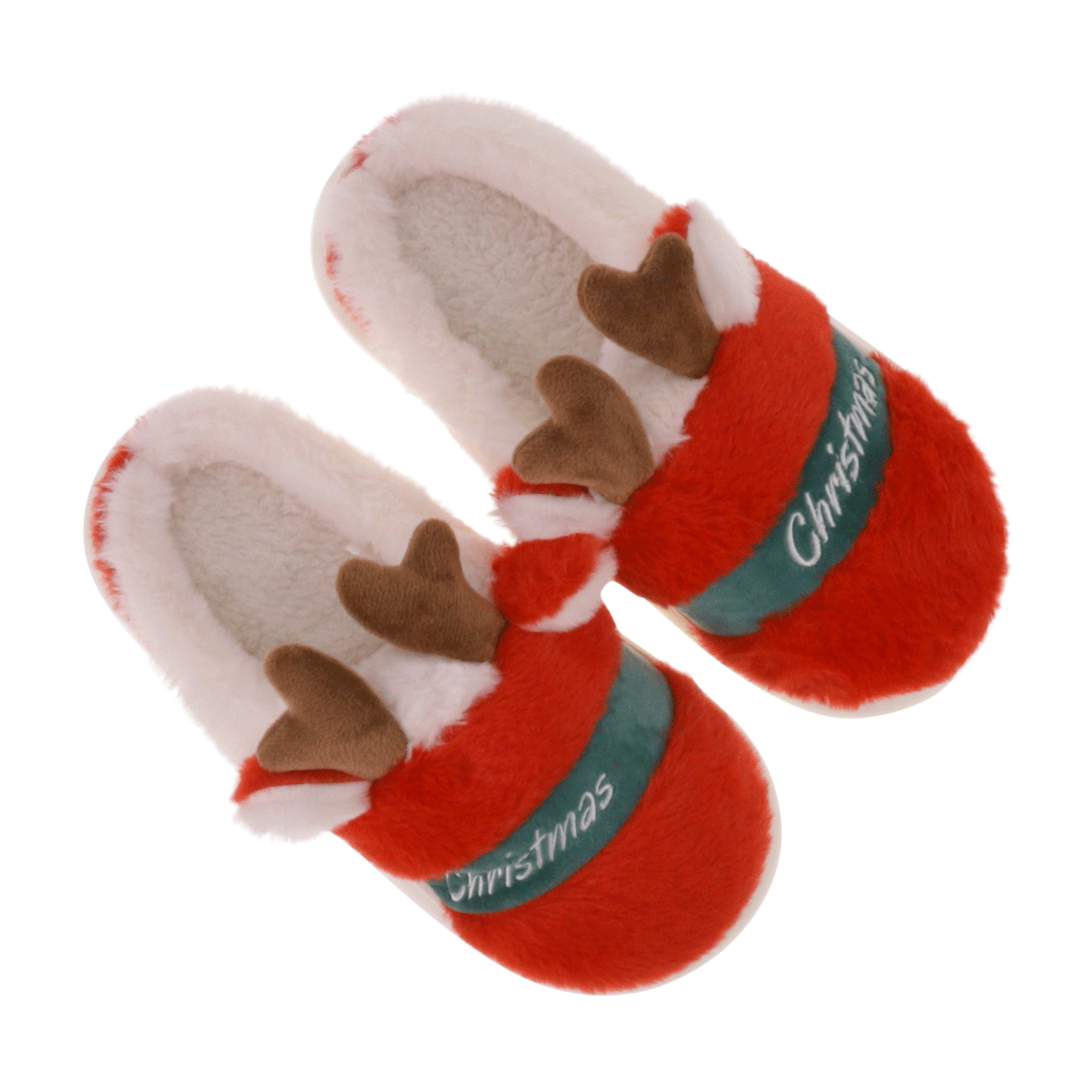 Xmas Slippers