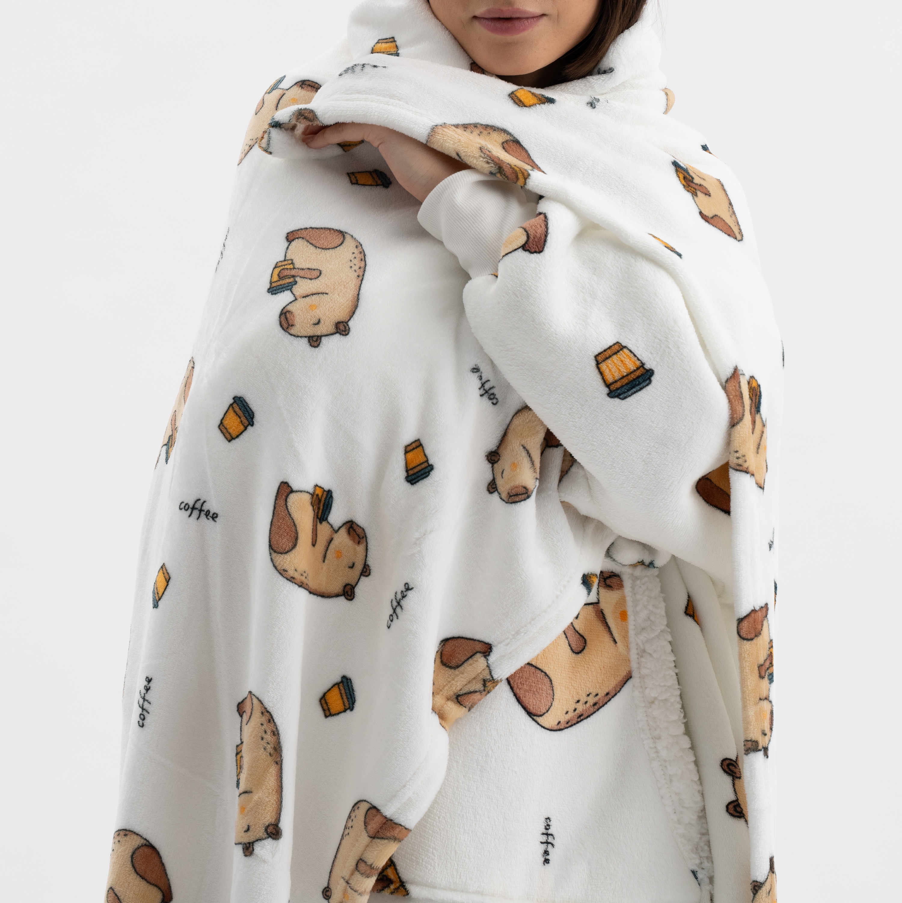 Suri Print Blanket
