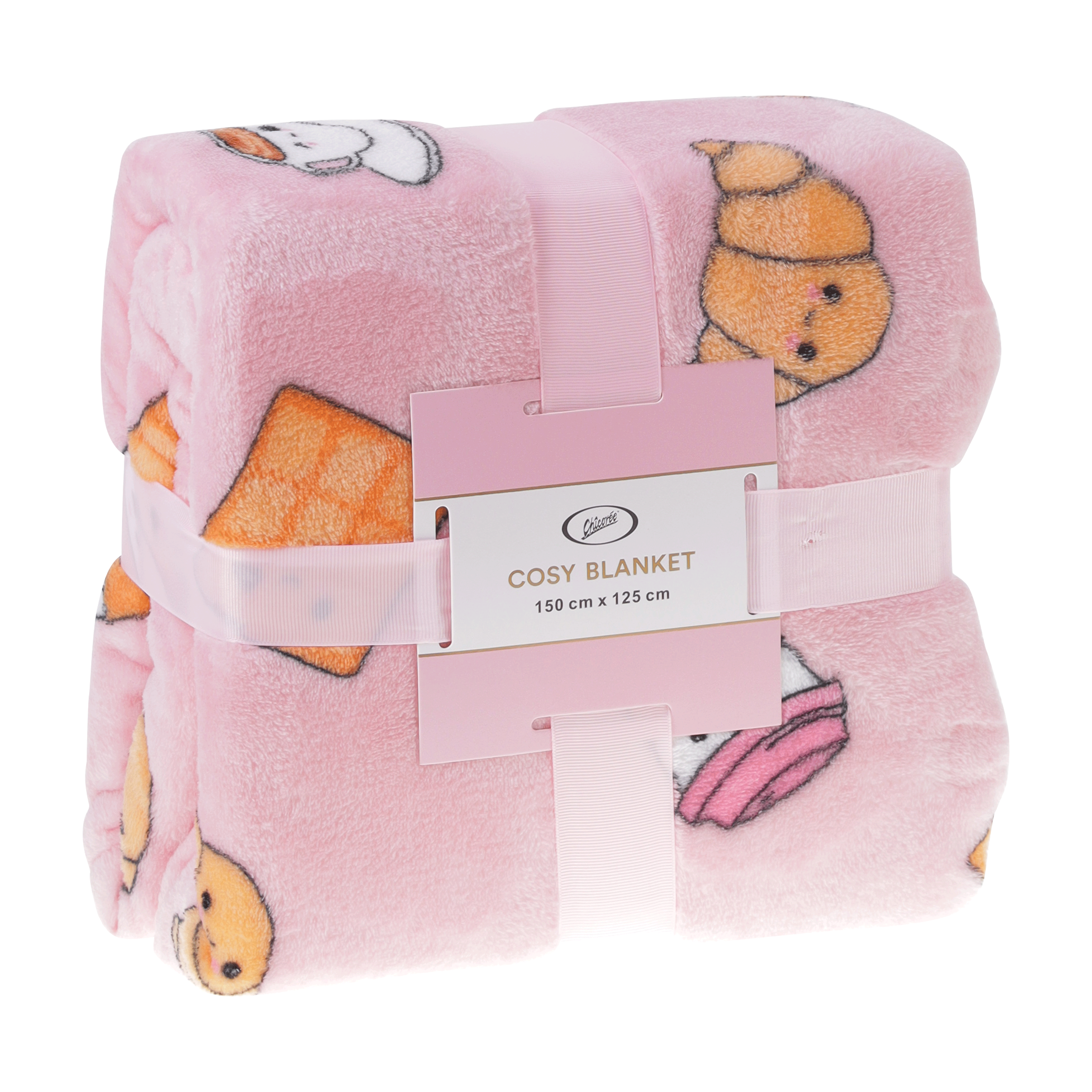 Suri Print Blanket
