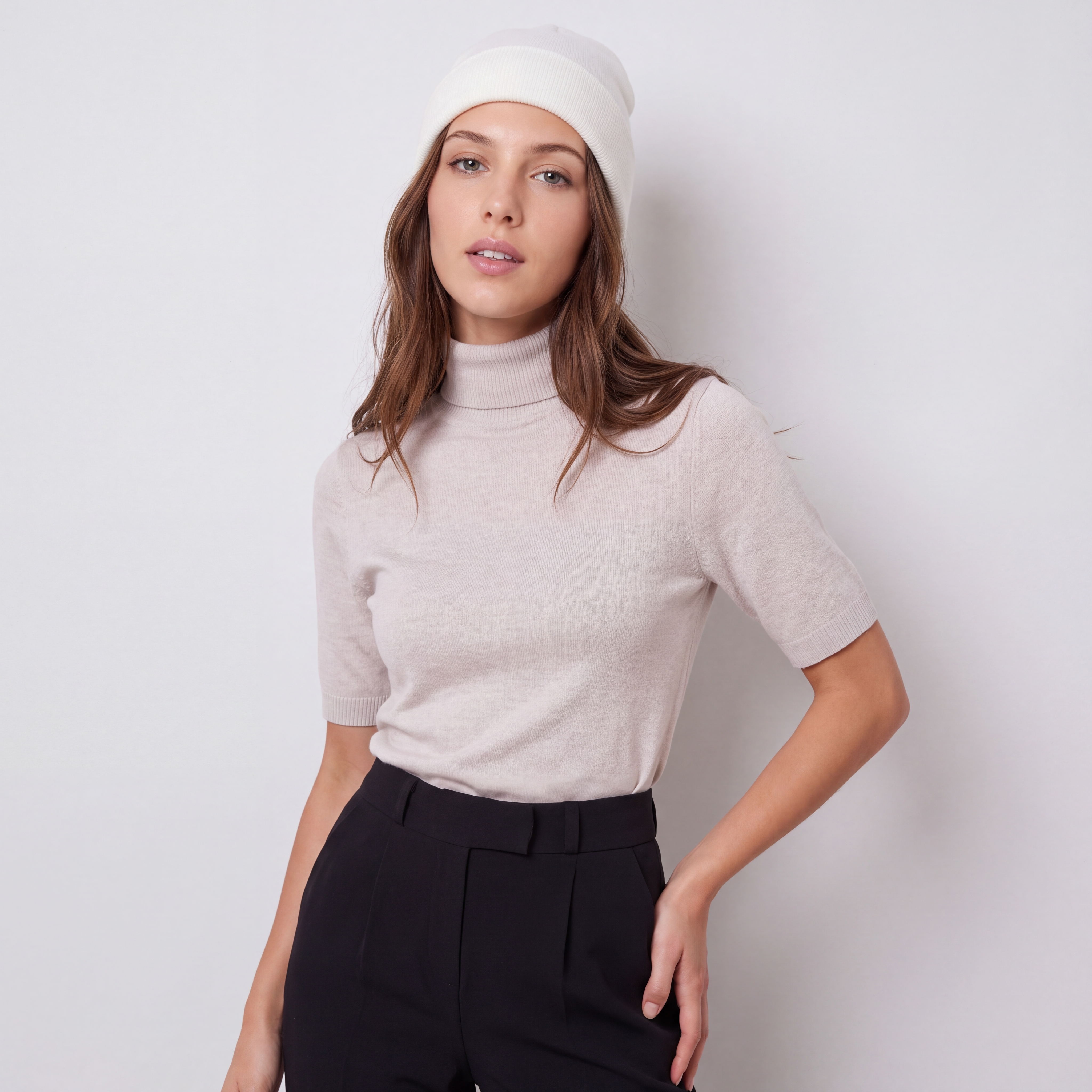 Basic Beanie 1