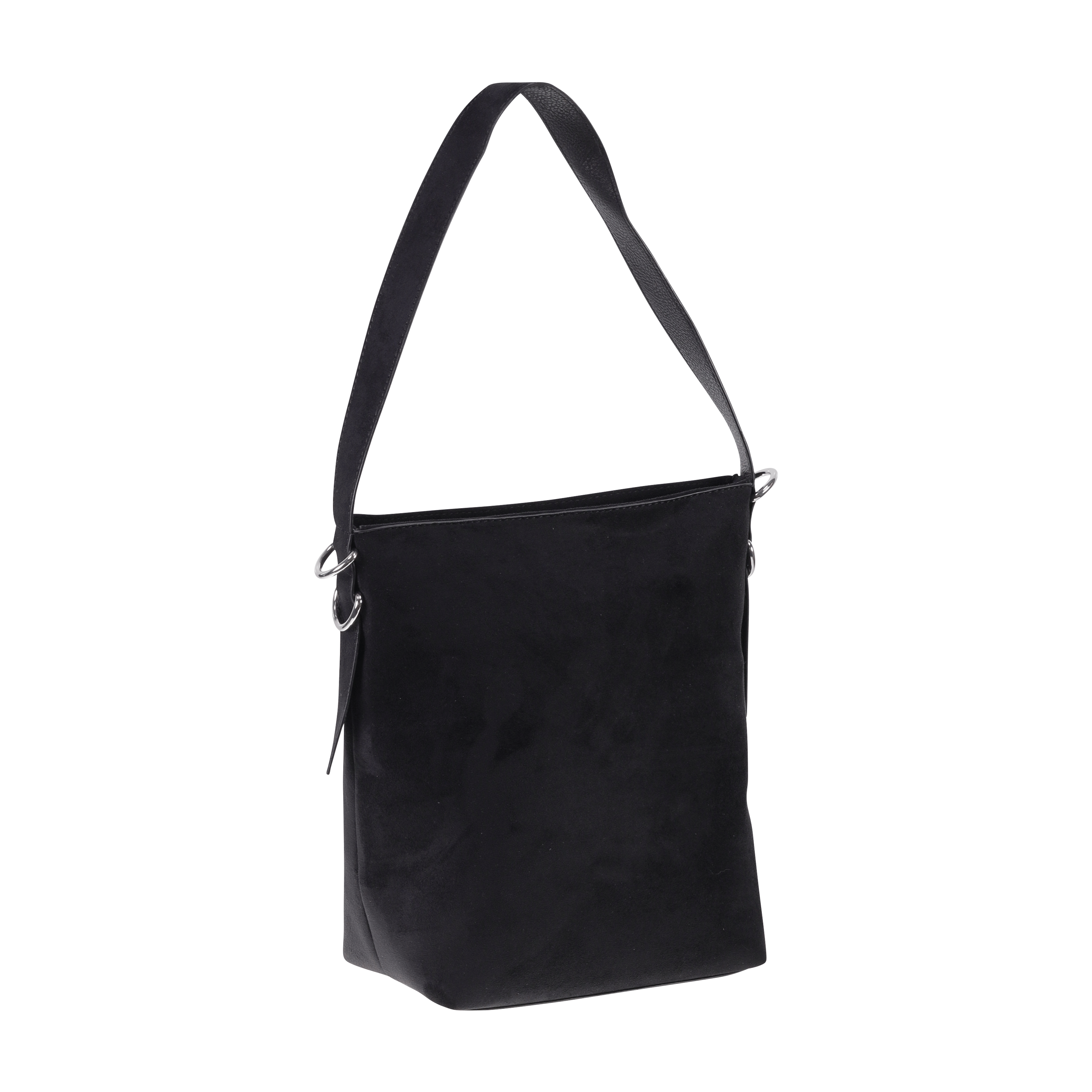 Lia Suede Bag