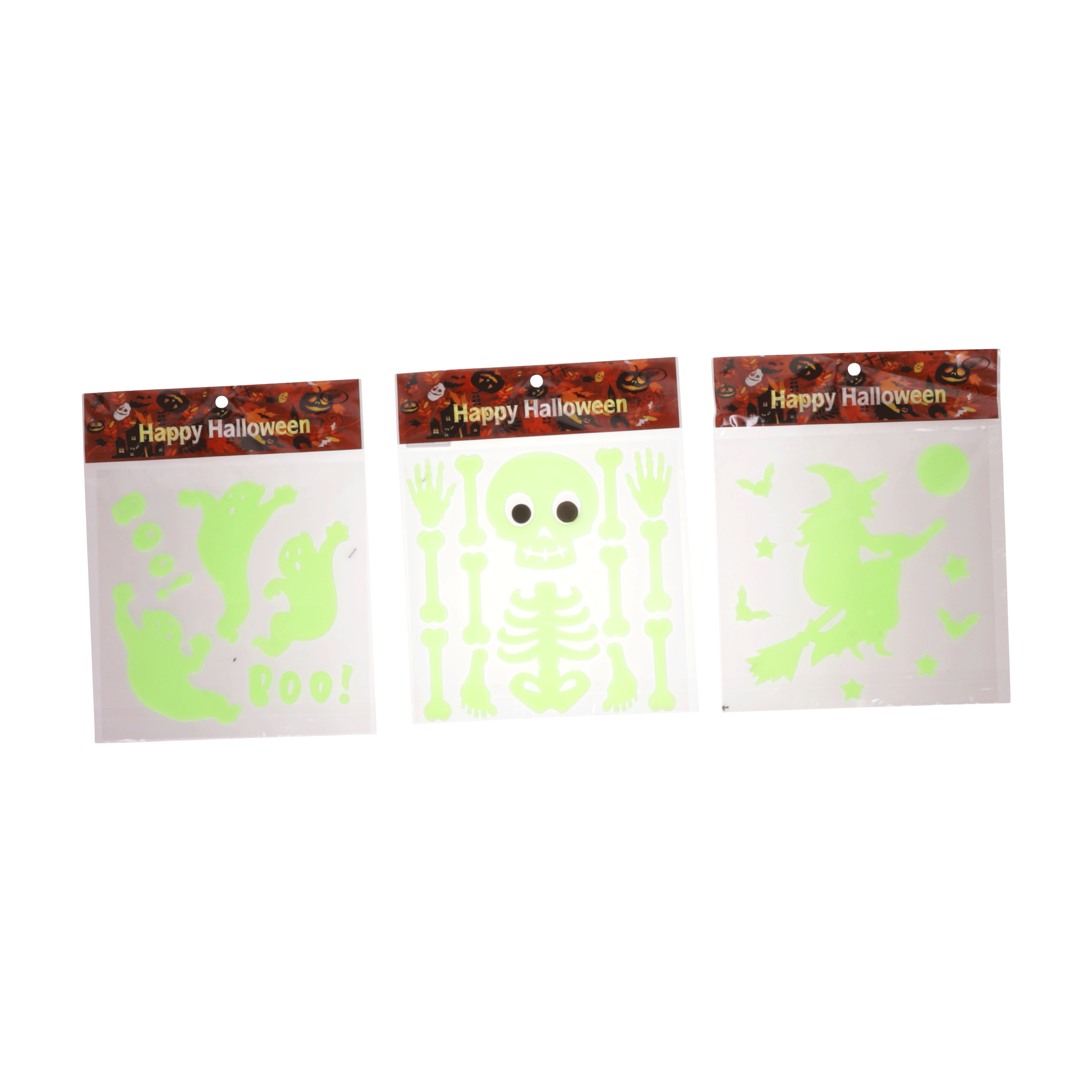 Glow Jelly Sticker