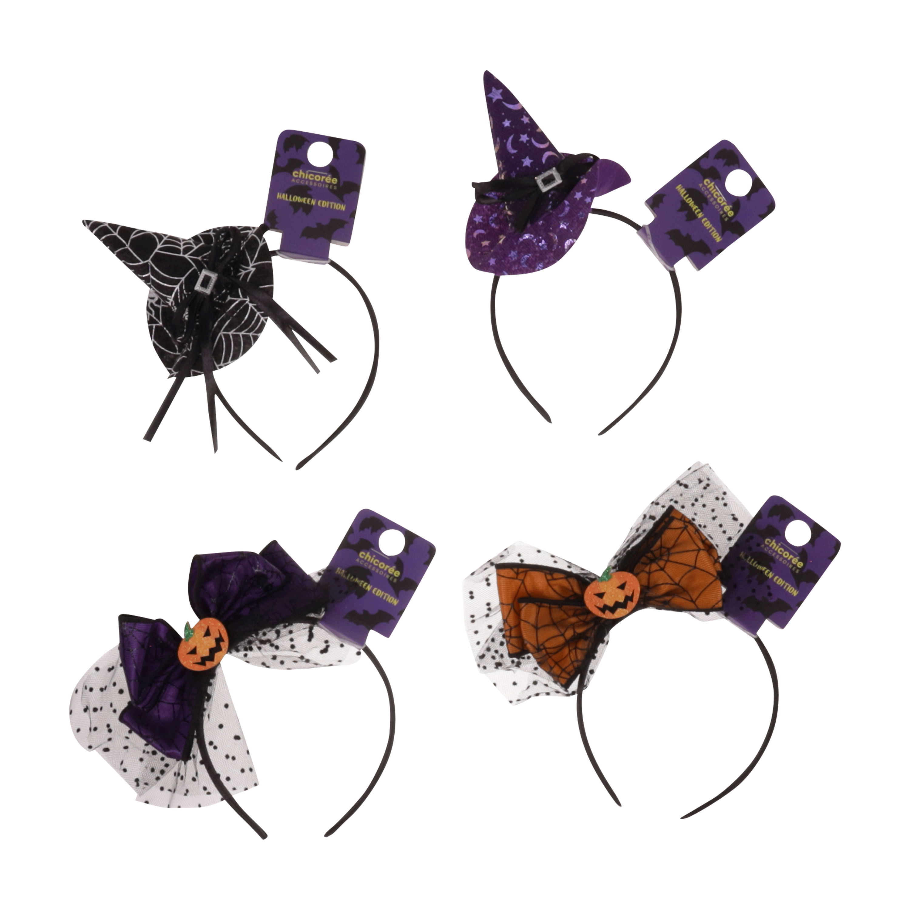 Halloween Haarreifen