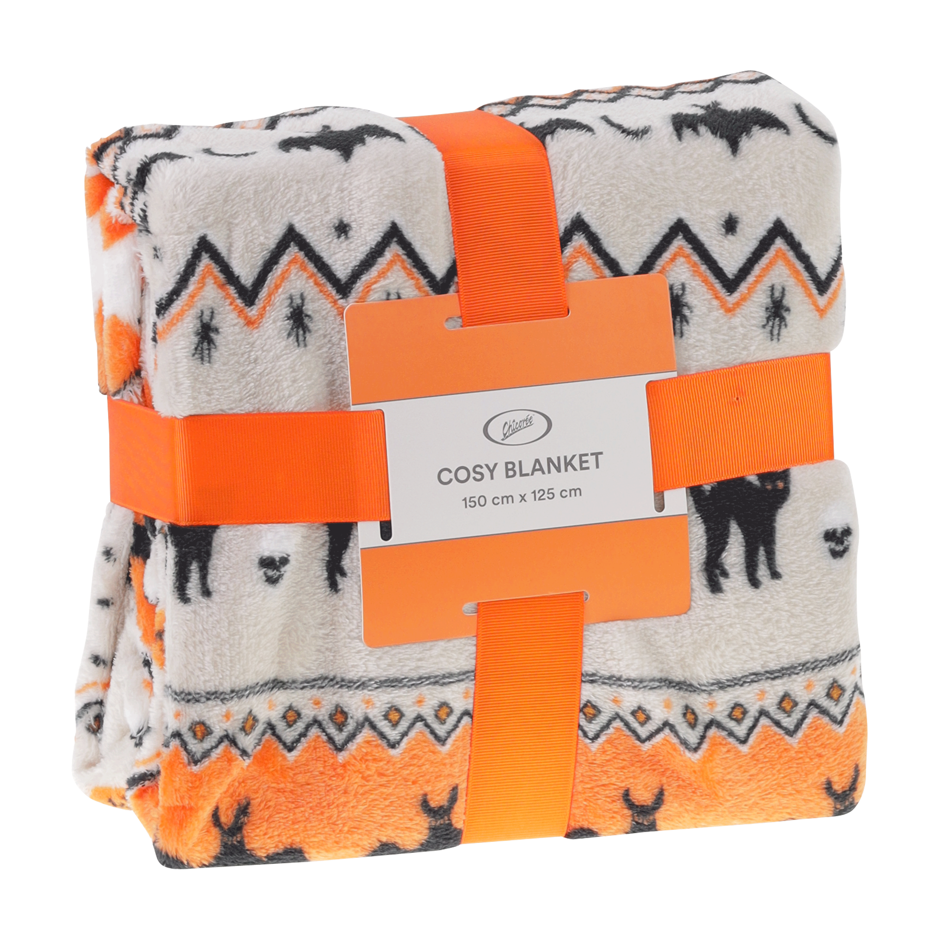 Halloween Blanket
