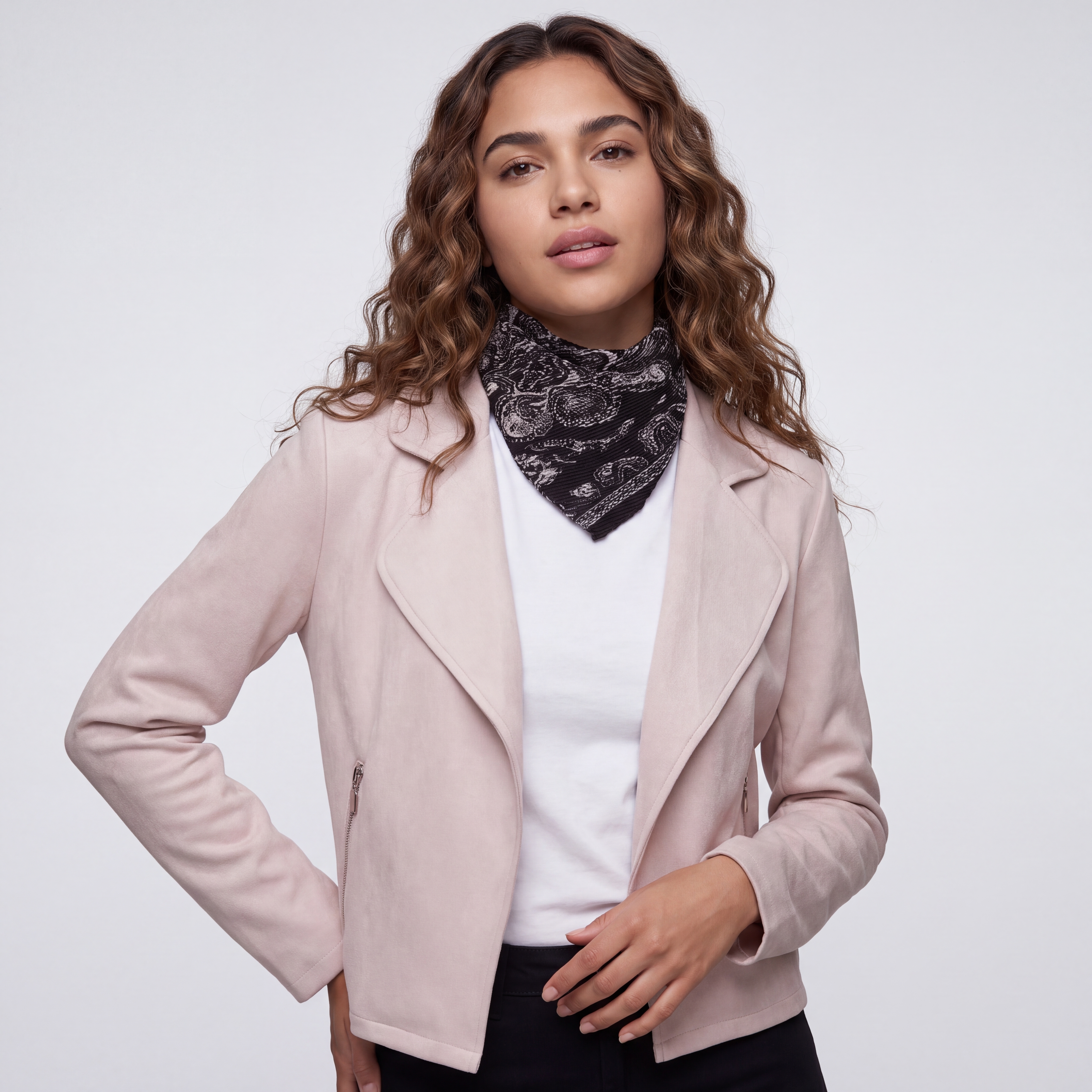 Alma C. Foulard