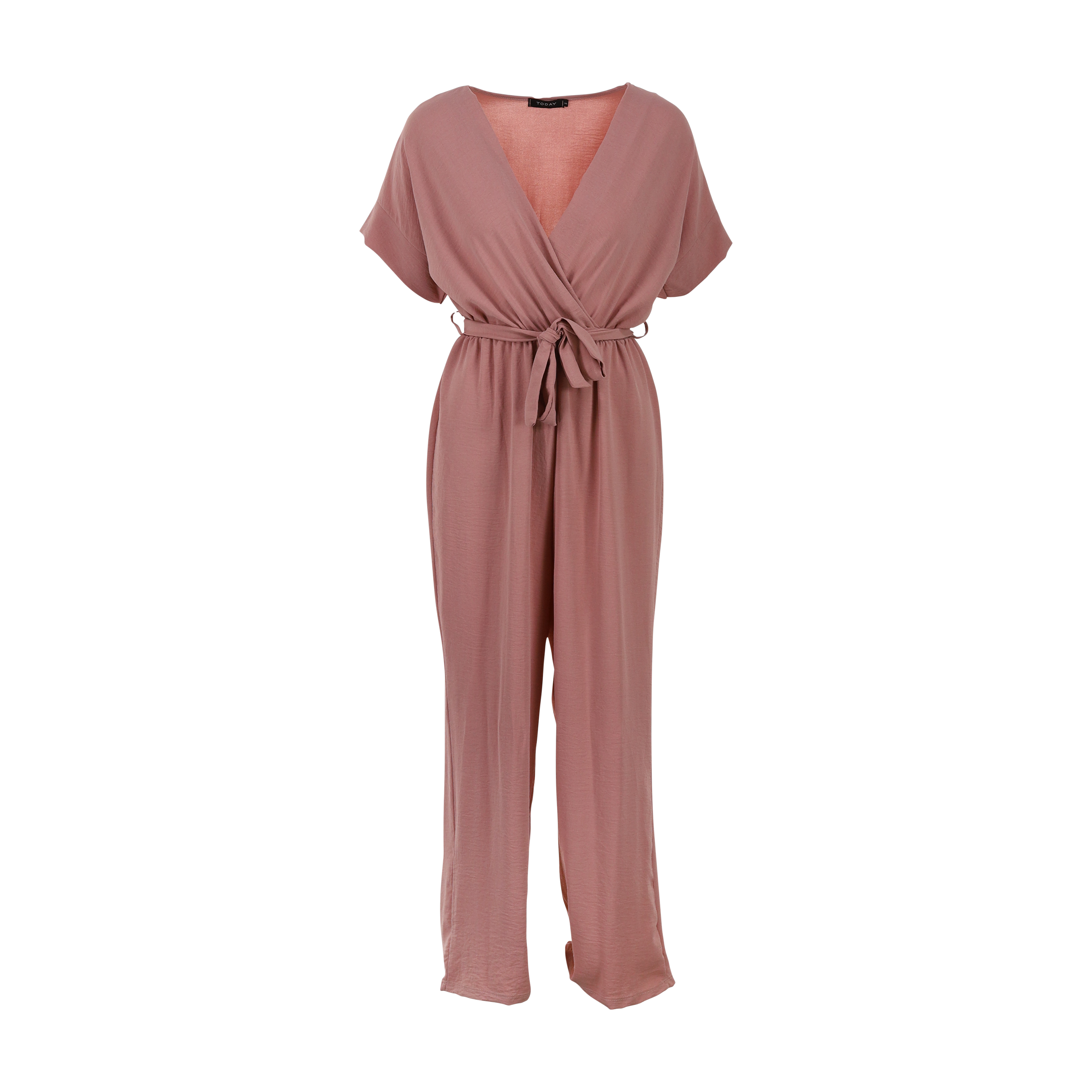Overalls: Sol Overall en Rose CHF pour femme Chicorée