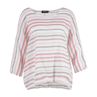 Moro Stripe Shirt