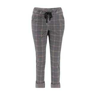 Bell Print Pants