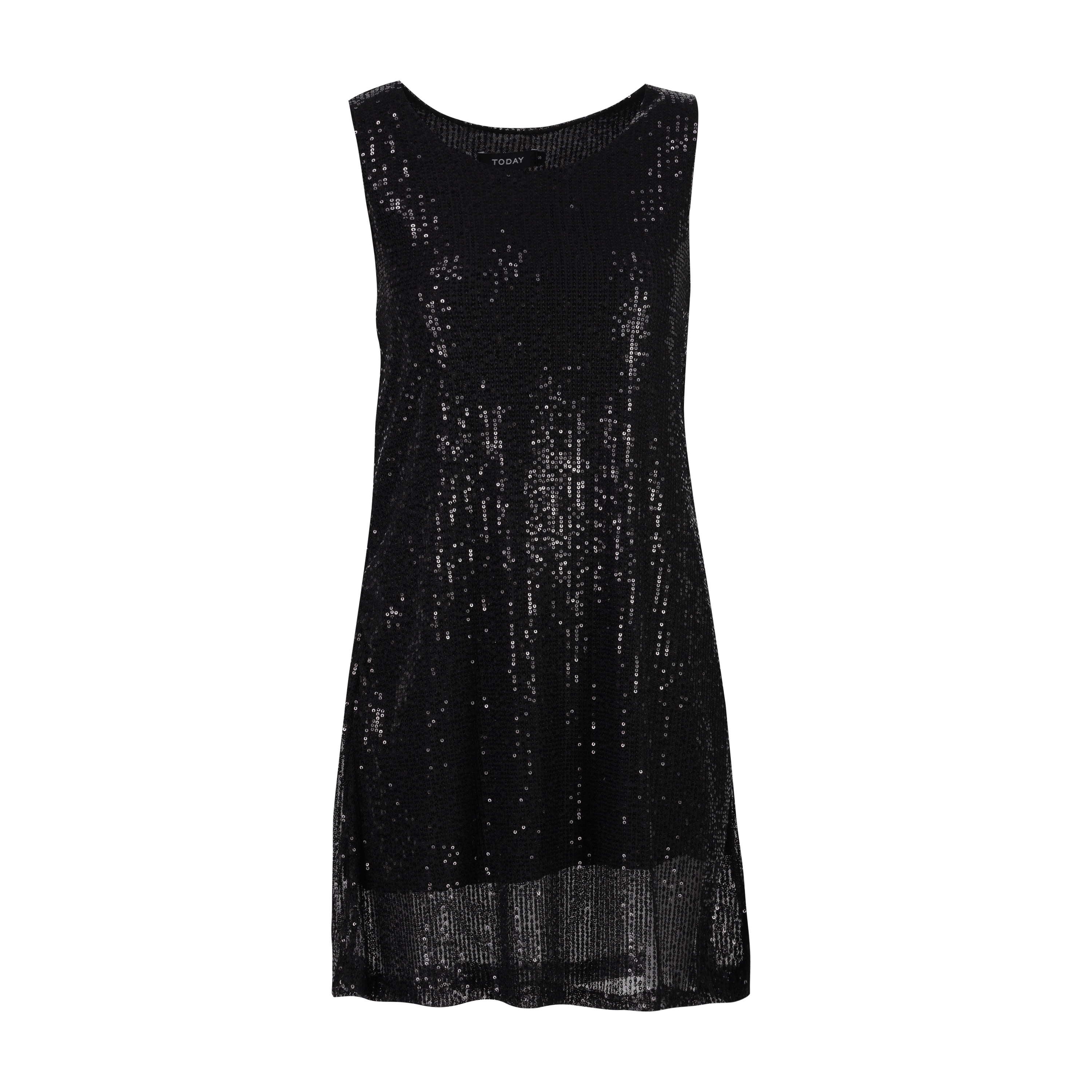 Kleider: Uma Kleid in Schwarz CHF 12.95 für Frauen | Chicorée