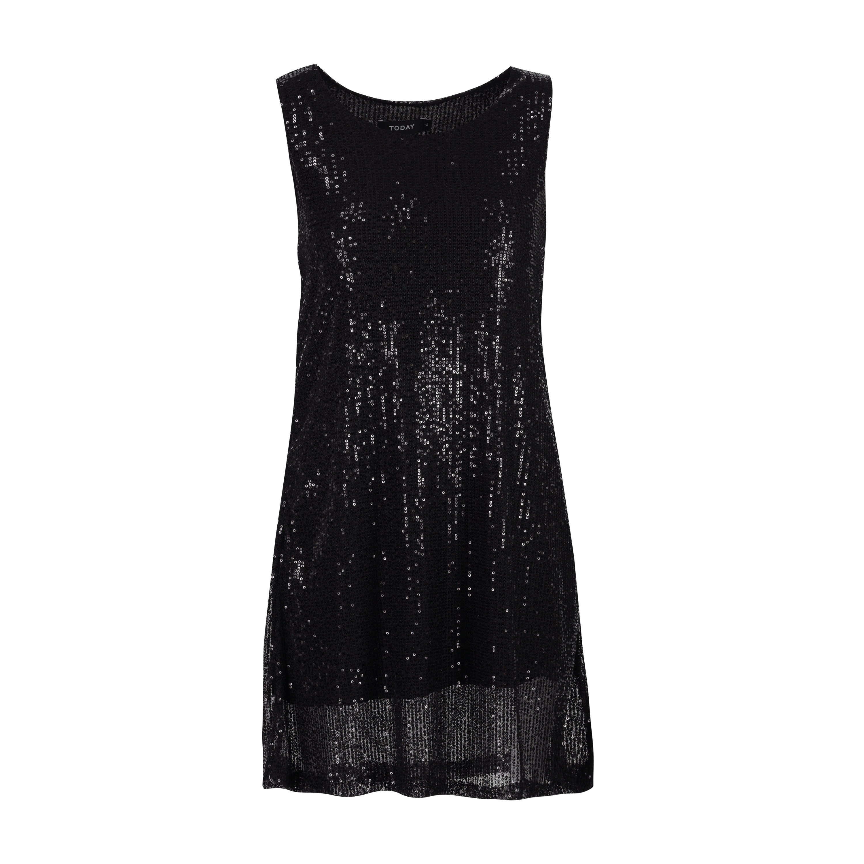 Kleider: Uma Kleid in Schwarz CHF 12.95 für Frauen | Chicorée Kleider: Uma Kleid in Schwarz CHF 12.95 für Frauen | Chicorée
